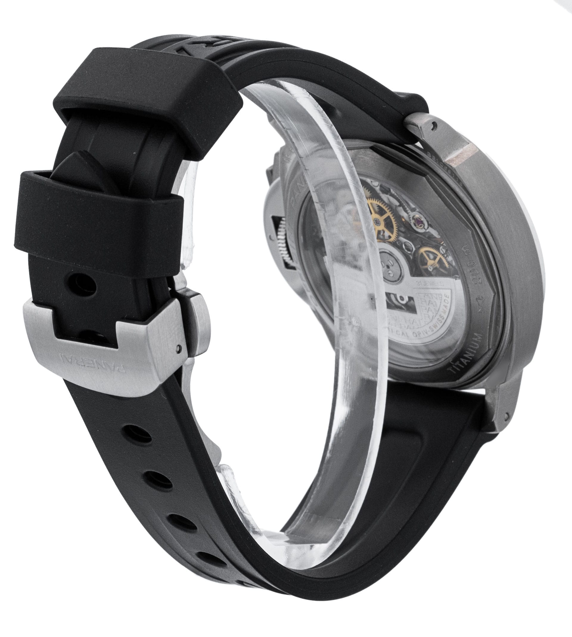 Panerai Luminor Chrono PAM00074 Thumbnail 3