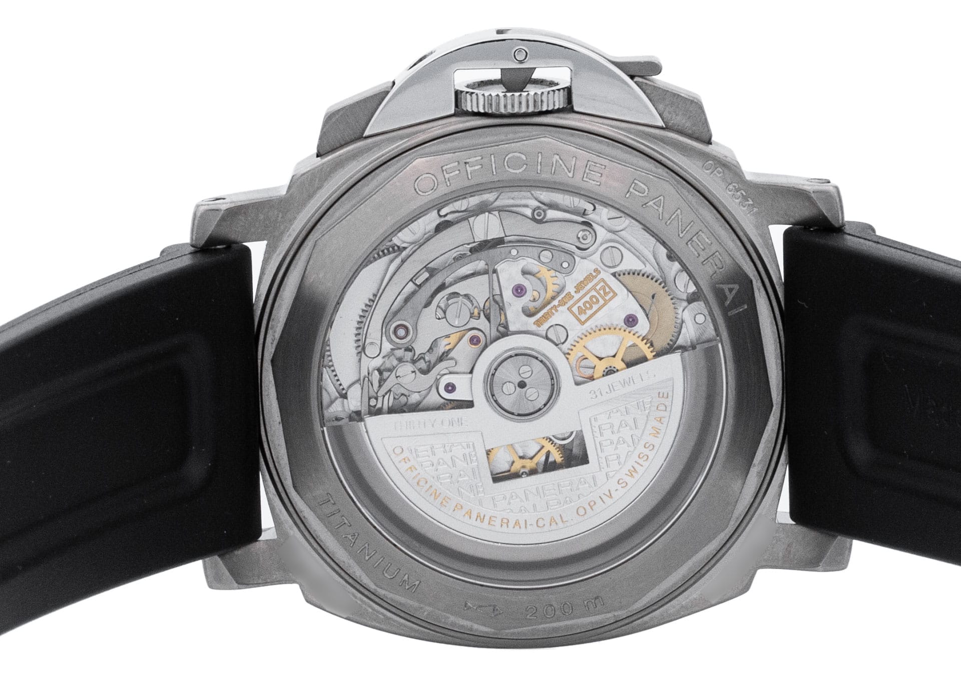Panerai Luminor Chrono PAM00074 Thumbnail 4
