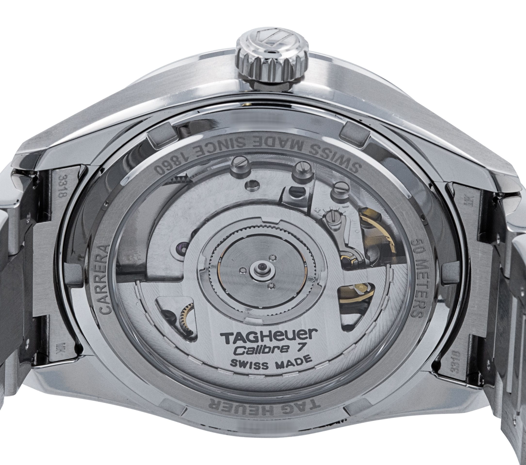 Tag Heuer Carrera WBN2312.BA0001 Thumbnail 4