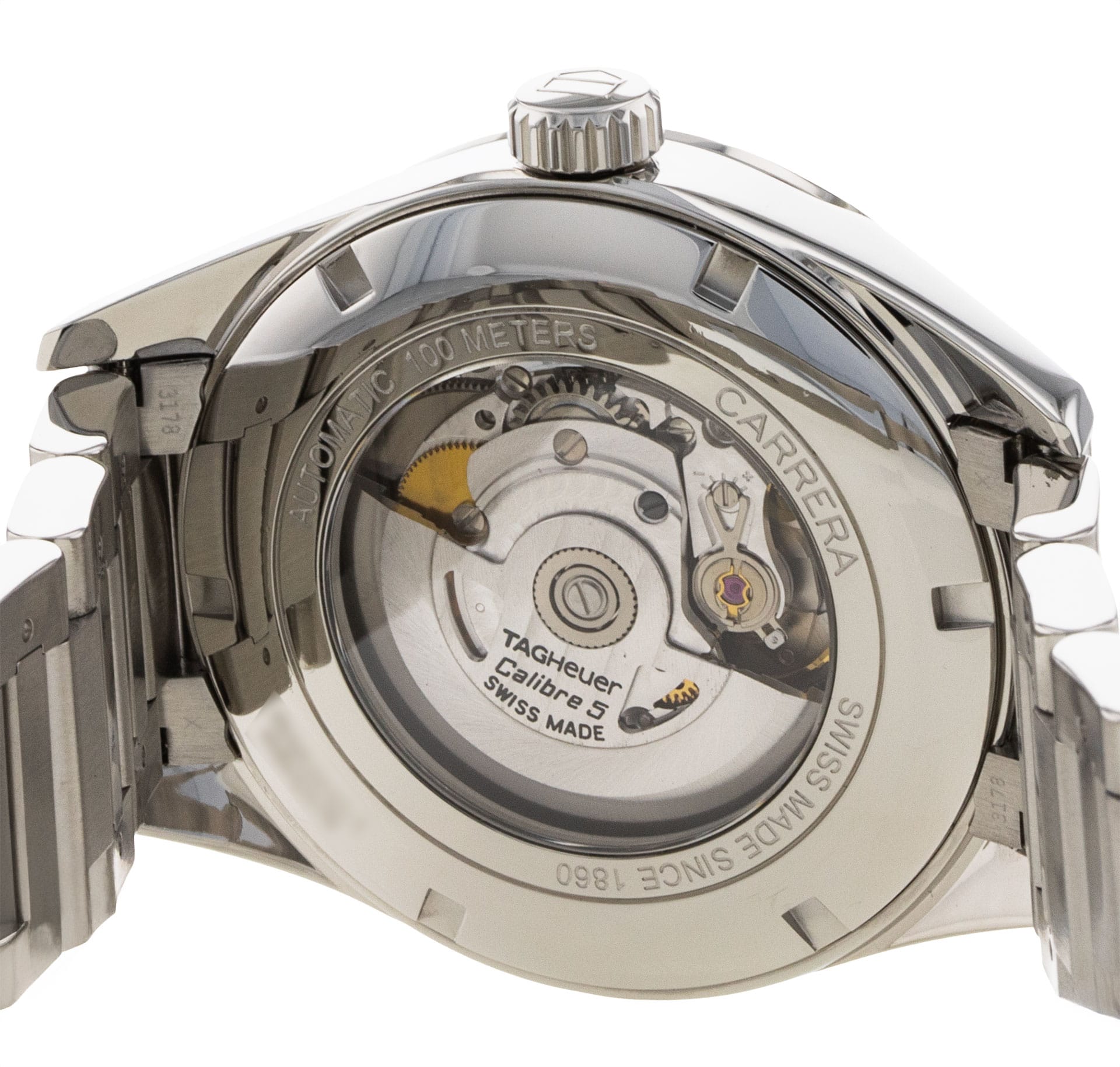 Tag Heuer Carrera WAR201D.BA0723 Thumbnail 4