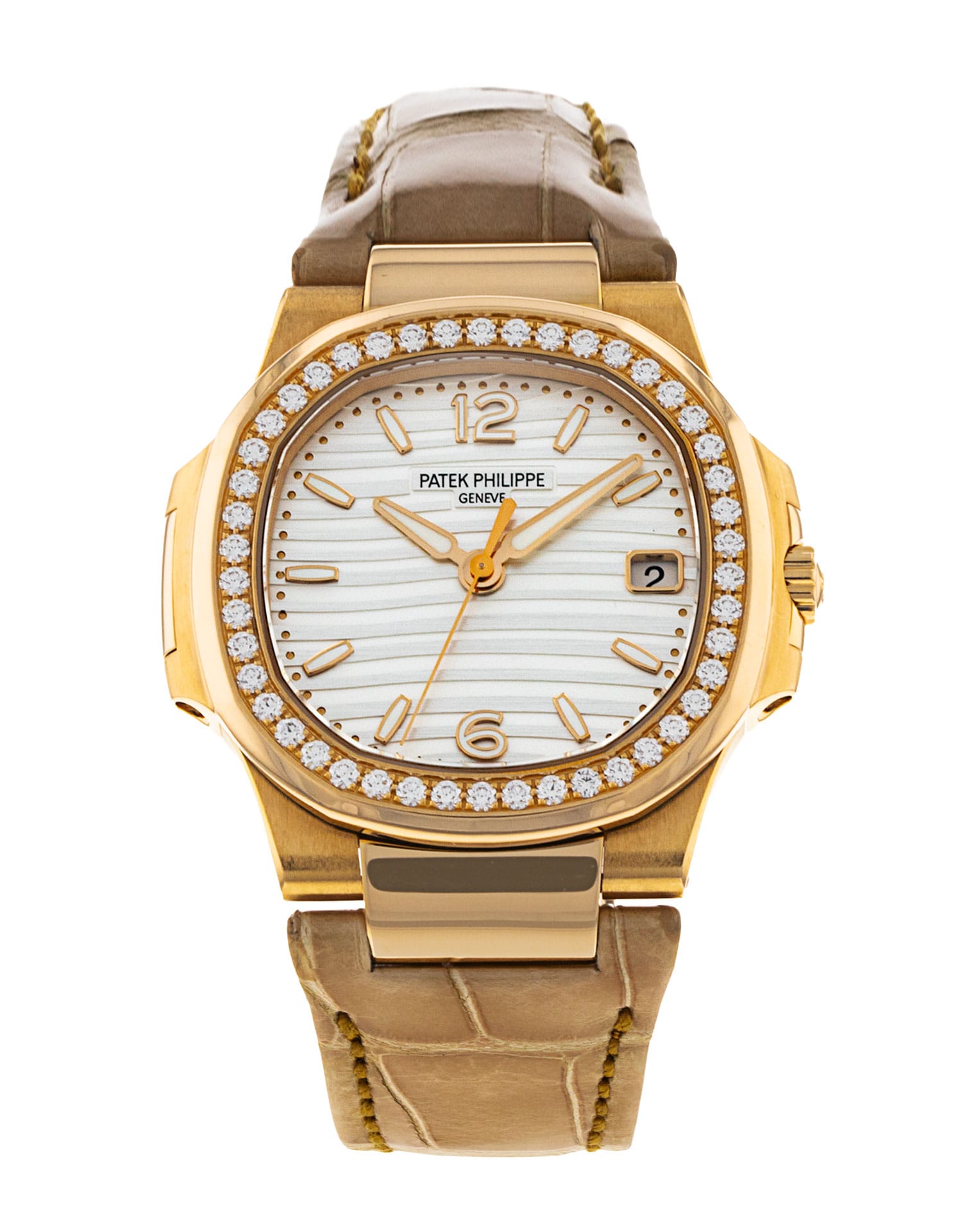 Patek Philippe Nautilus 7010R-011 Thumbnail 1