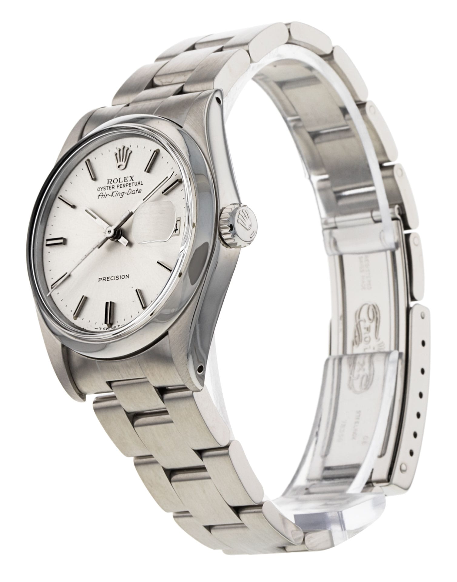 Rolex Air-King 5700 Thumbnail 2