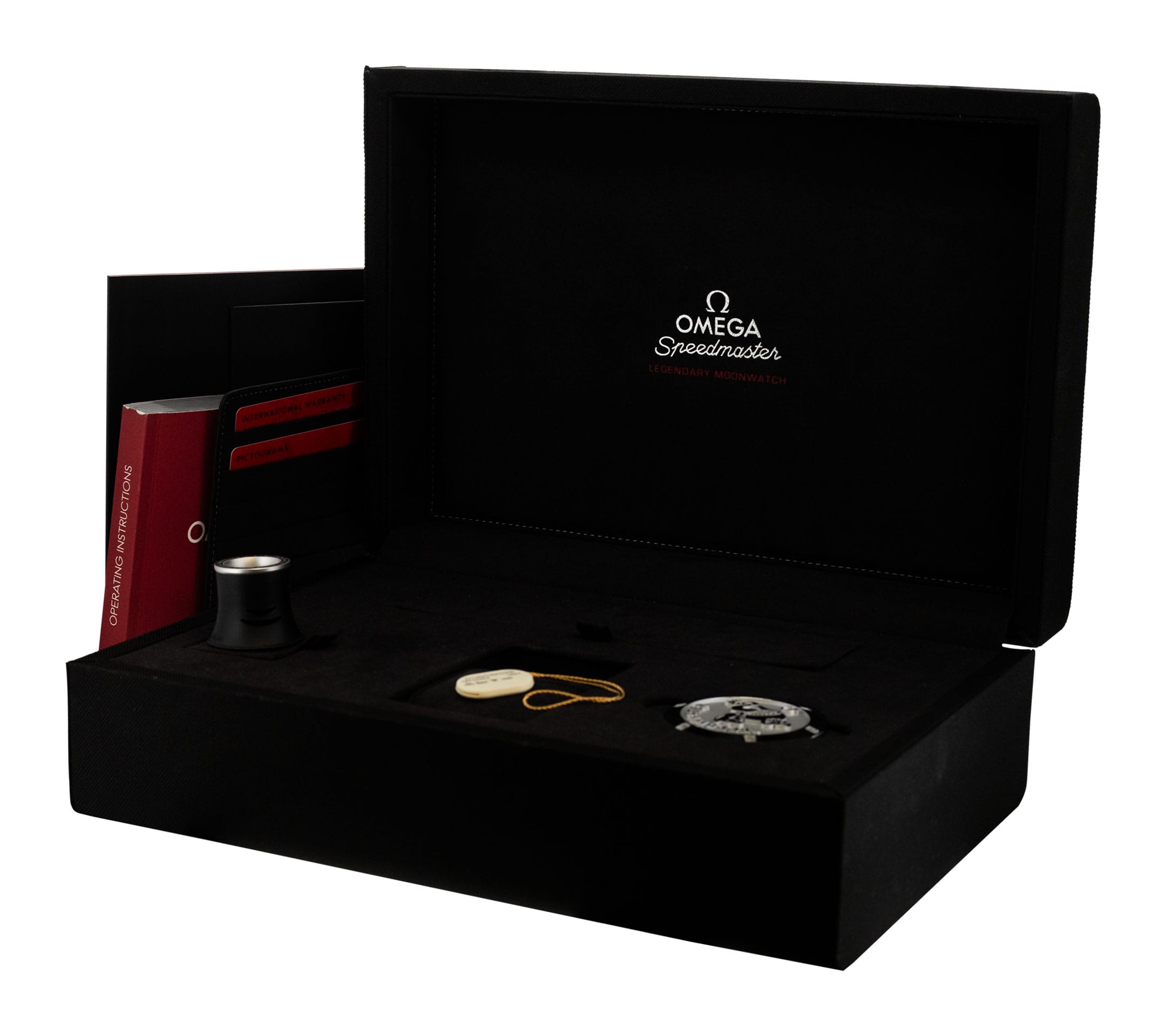 Omega Speedmaster Moonwatch 311.30.42.30.01.005 Thumbnail 4