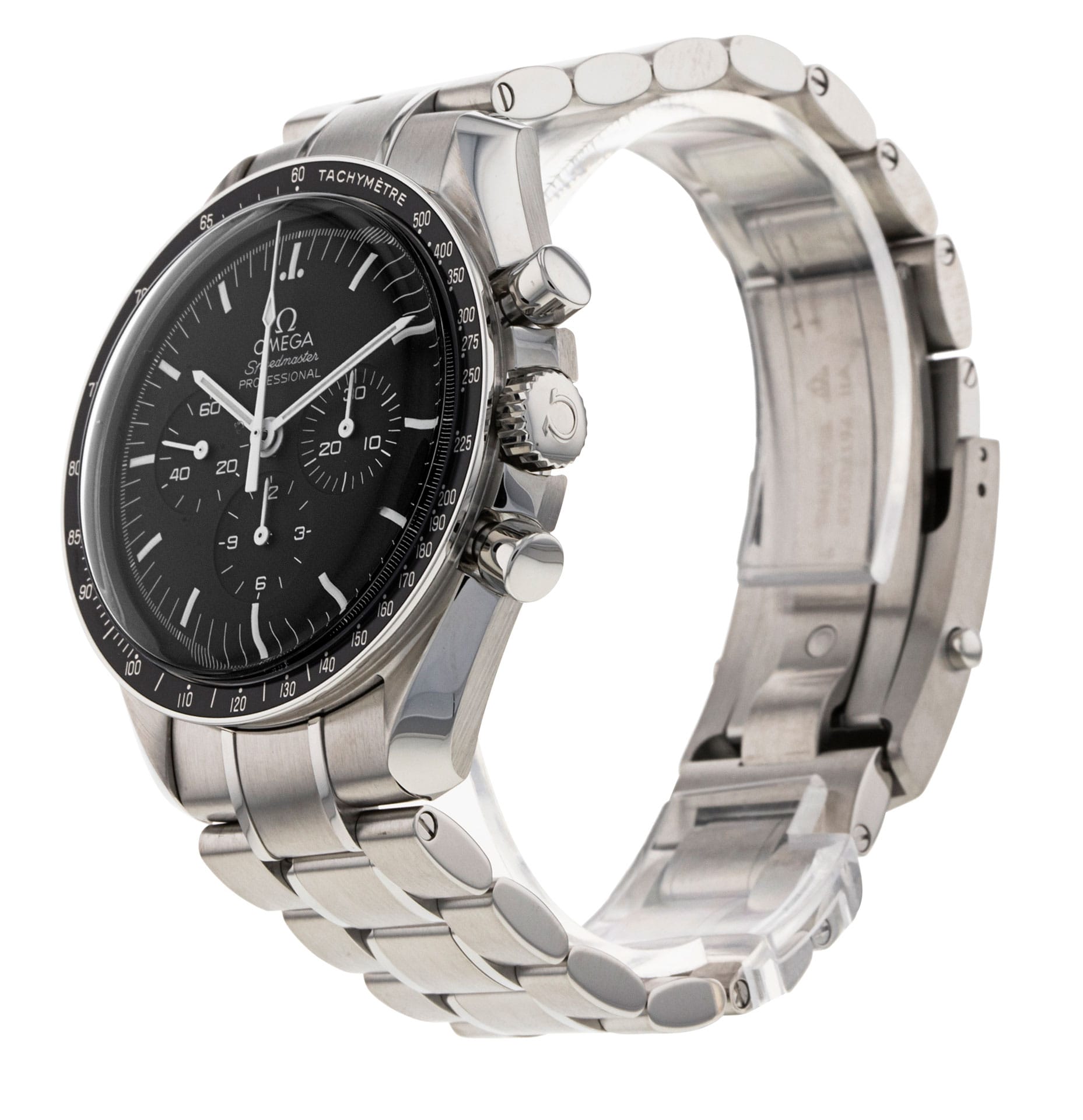 Omega Speedmaster Moonwatch 311.30.42.30.01.005 Thumbnail 2