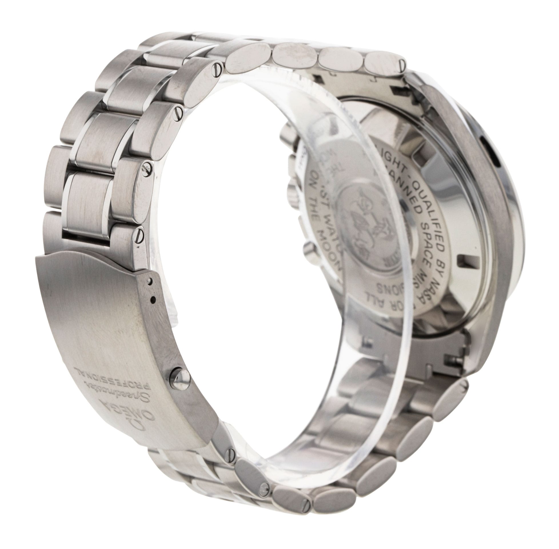 Omega Speedmaster Moonwatch 311.30.42.30.01.005 Thumbnail 3