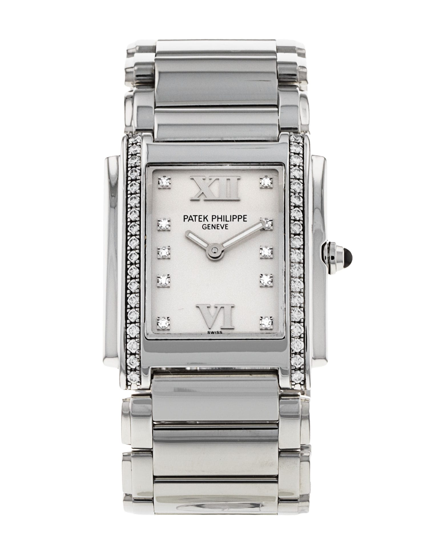 Pre-Owned Patek Philippe Twenty-4 Watch