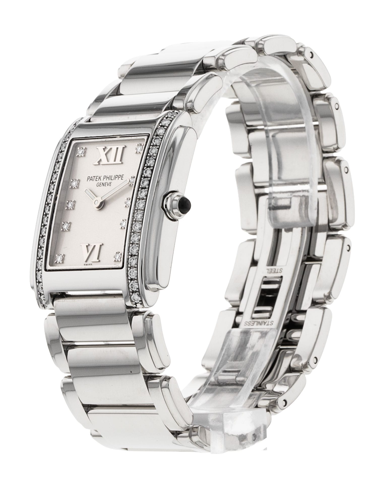 Patek Philippe Twenty-4 4910/10A-011 Thumbnail 2