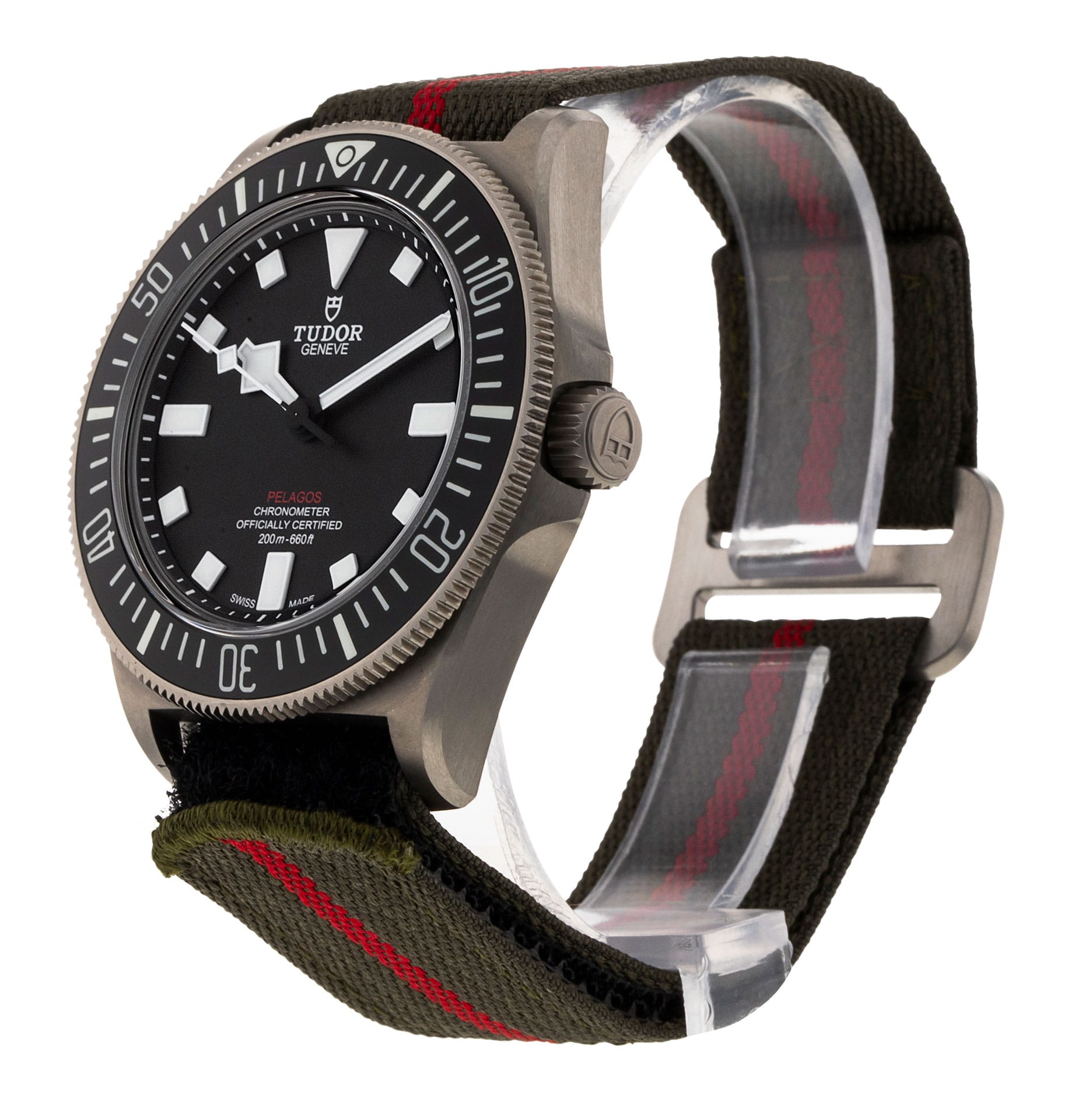 Tudor Pelagos FXD M25717N-0001 Thumbnail 2