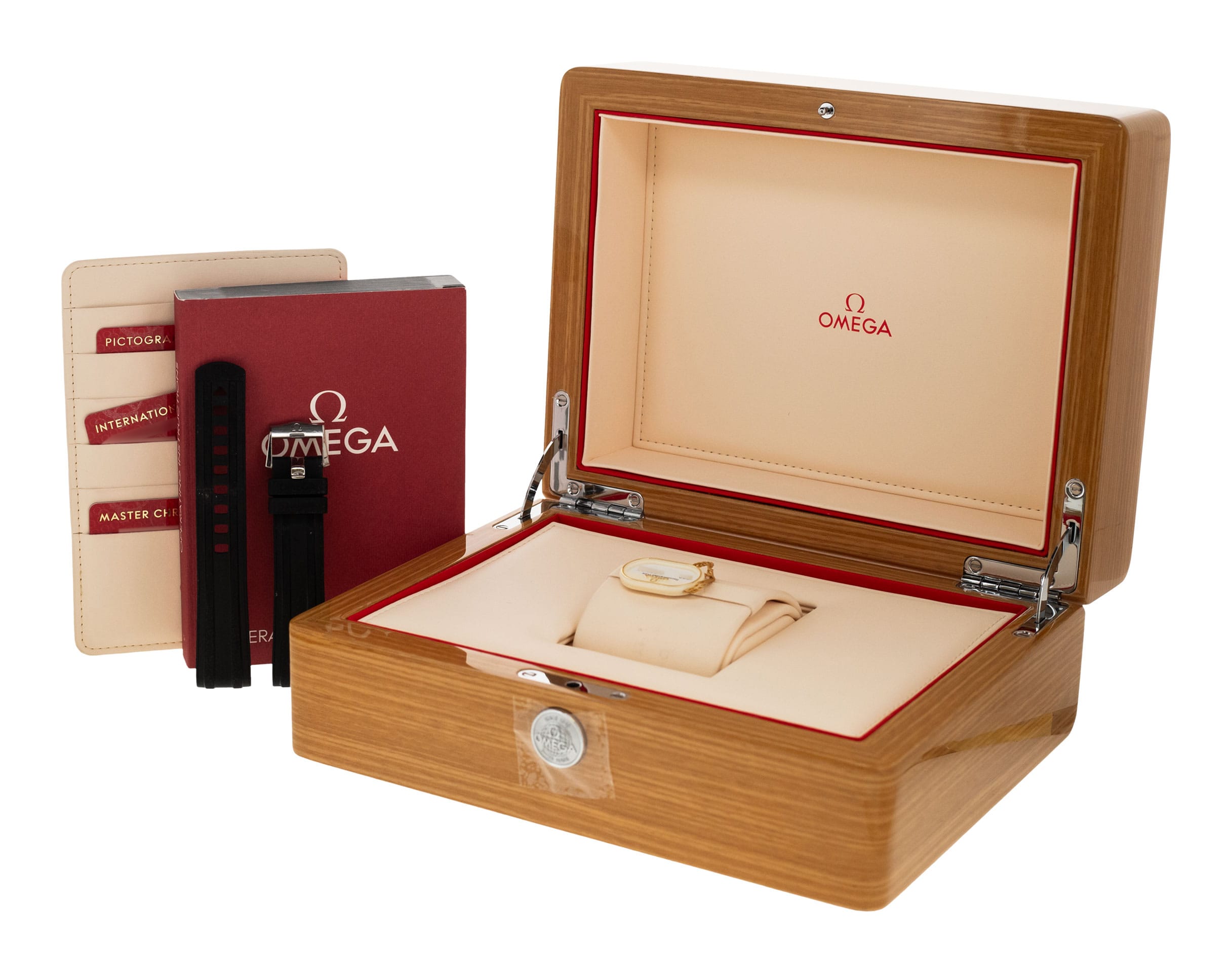 Omega Seamaster Diver 300m 210.30.42.20.01.001 Thumbnail 5