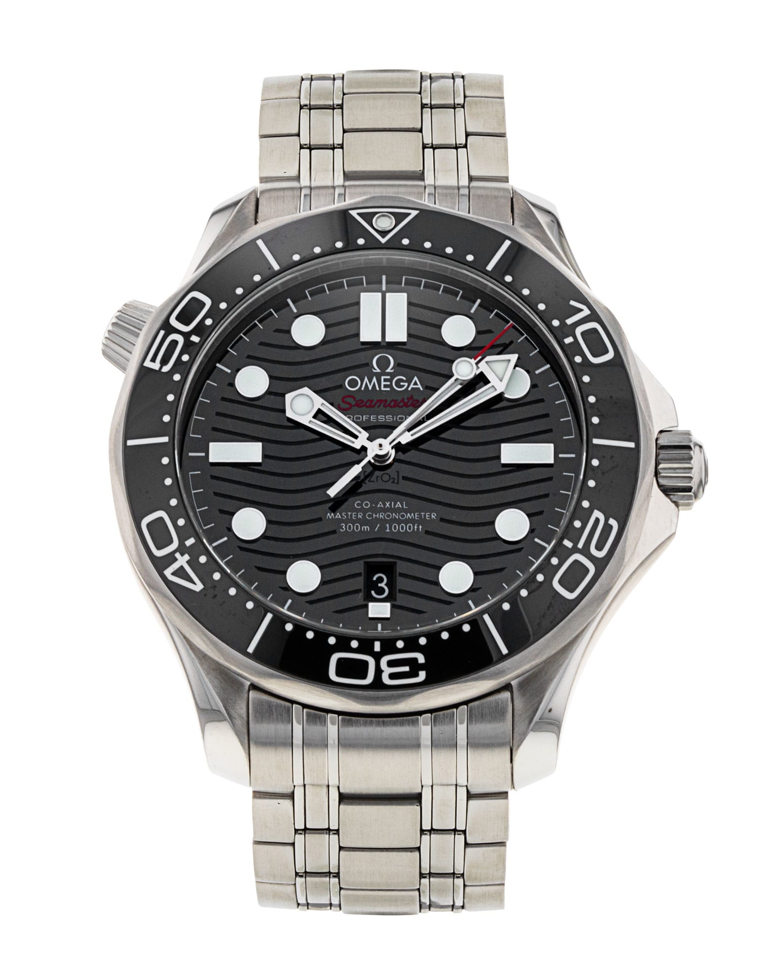 Omega Seamaster Diver 300m 210.30.42.20.01.001 Thumbnail 1
