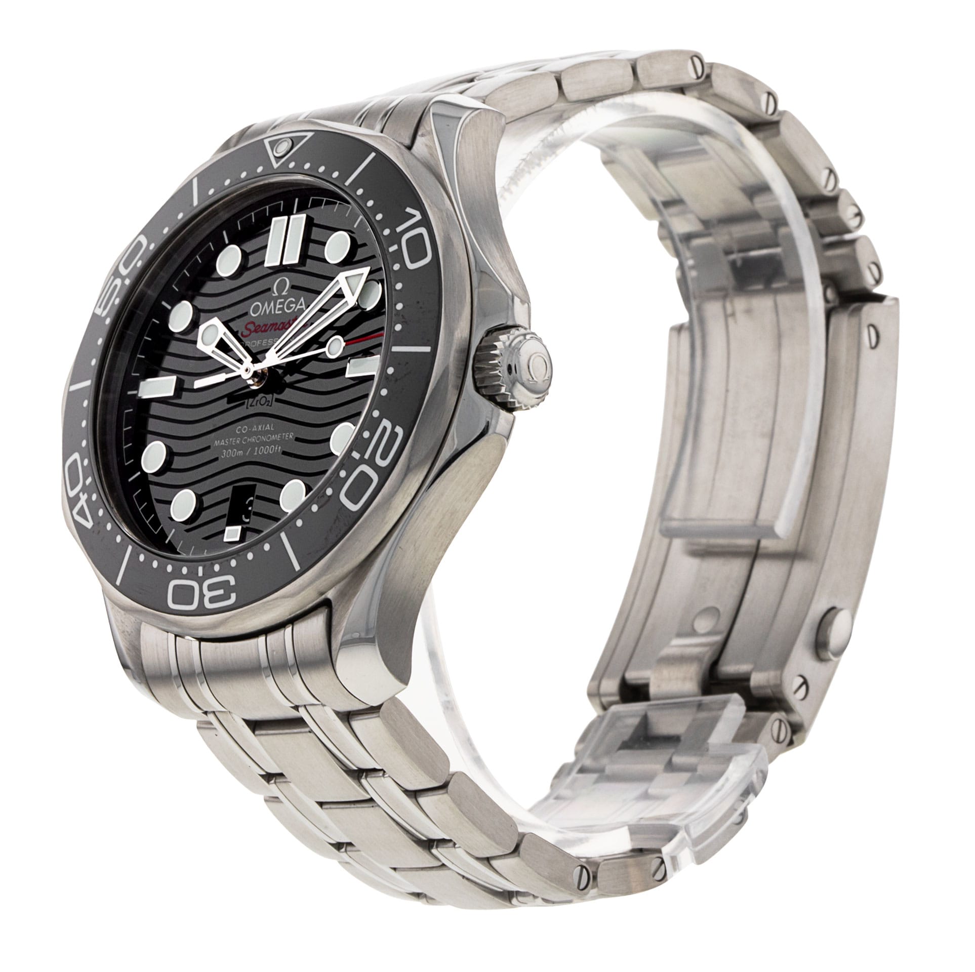 Omega Seamaster Diver 300m 210.30.42.20.01.001 Thumbnail 2
