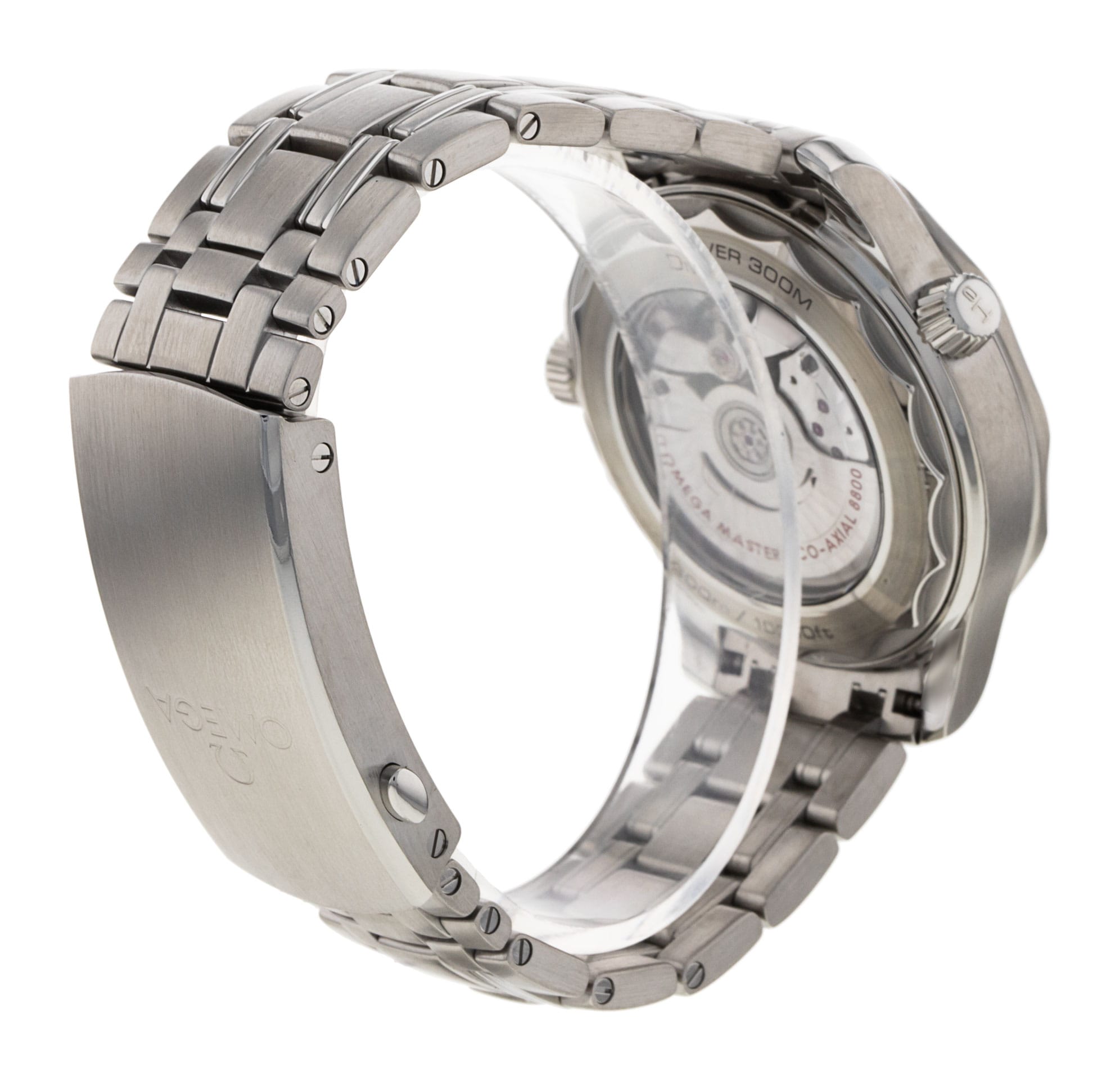 Omega Seamaster Diver 300m 210.30.42.20.01.001 Thumbnail 3