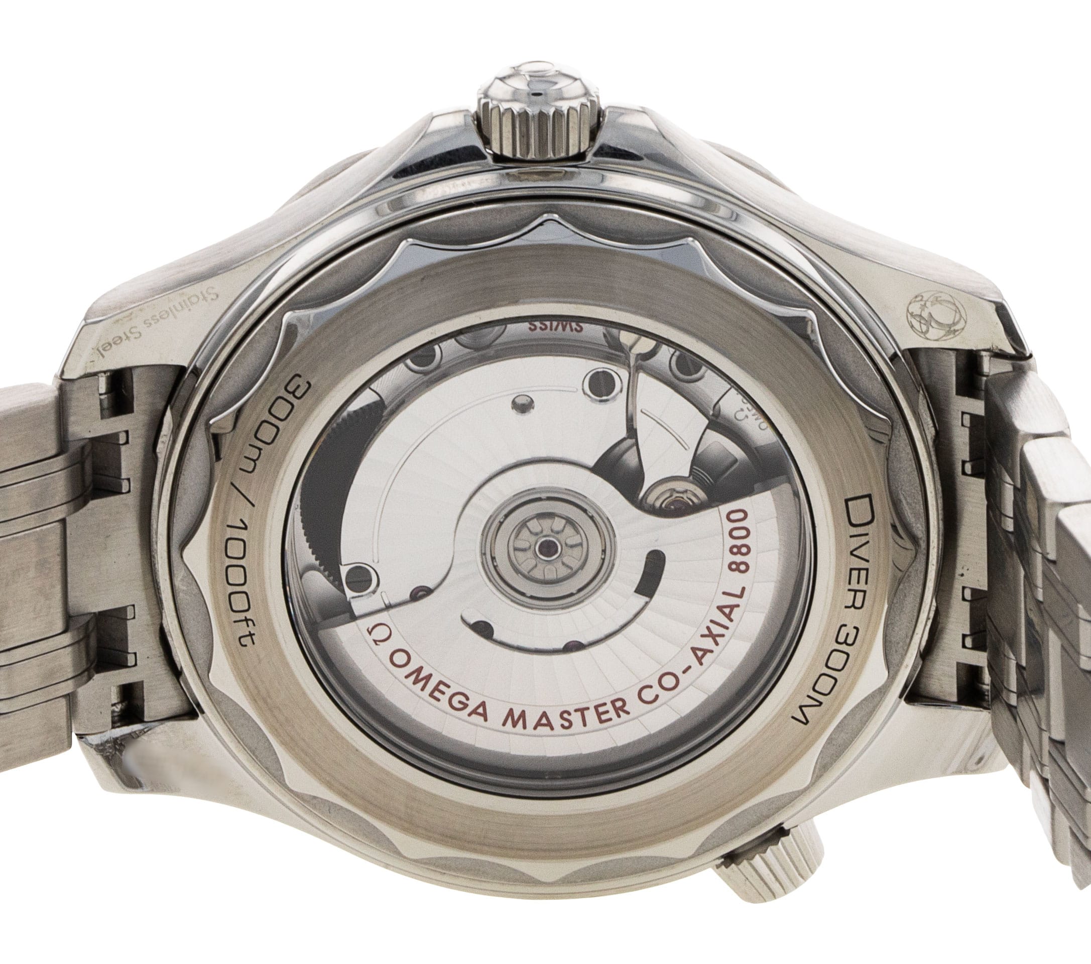 Omega Seamaster Diver 300m 210.30.42.20.01.001 Thumbnail 4