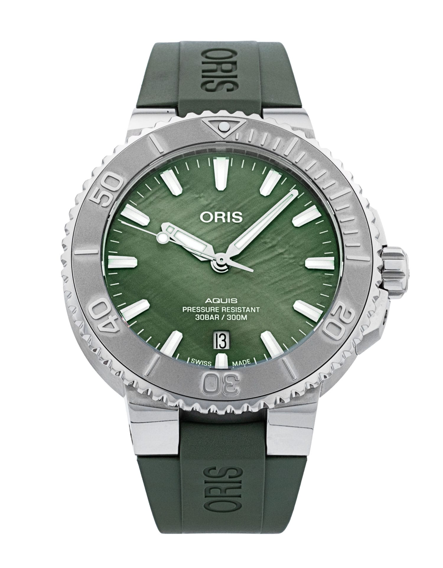 Oris Aquis 01 733 7766 4187-Set Thumbnail 1