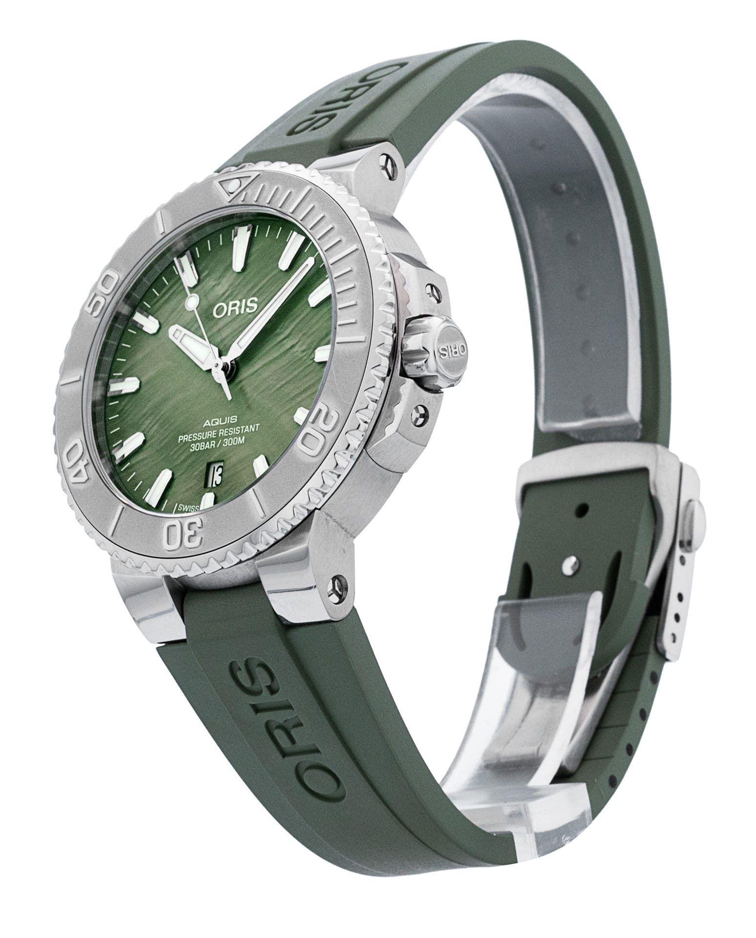 Oris Aquis 01 733 7766 4187-Set Thumbnail 2