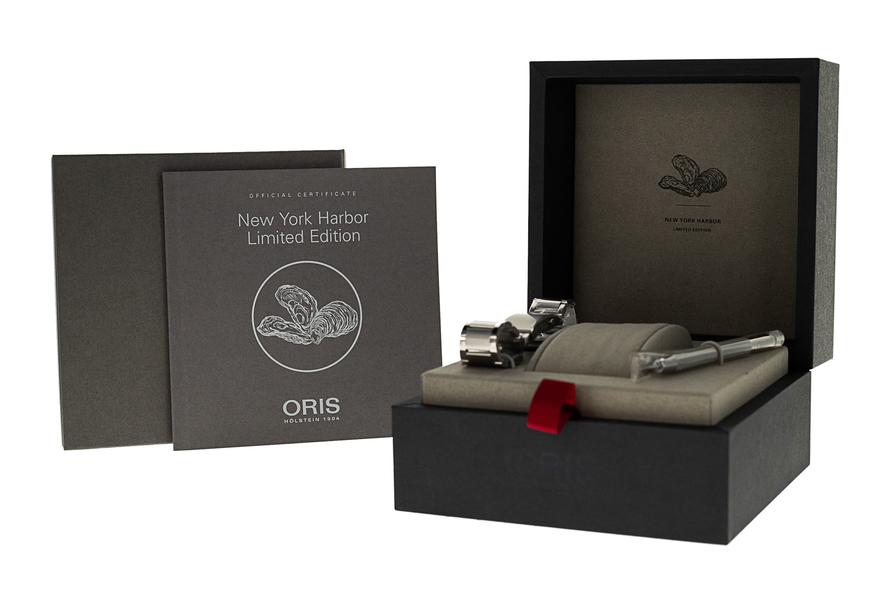Oris Aquis 01 733 7766 4187-Set Thumbnail 4