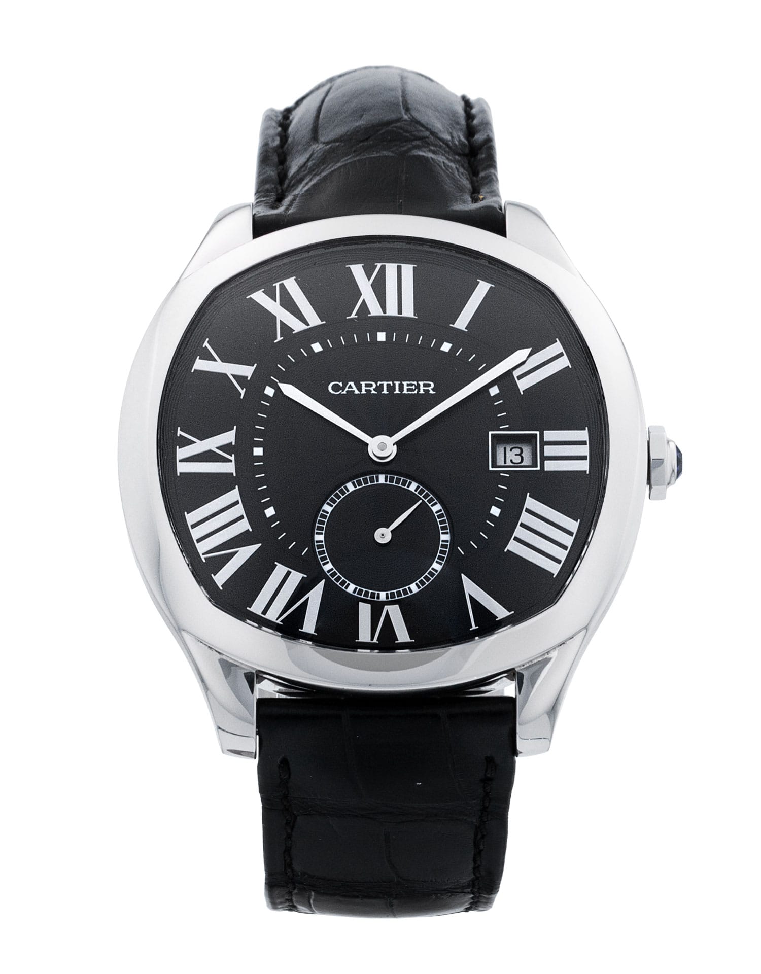 Pre-Owned Cartier Drive De Cartier Watch