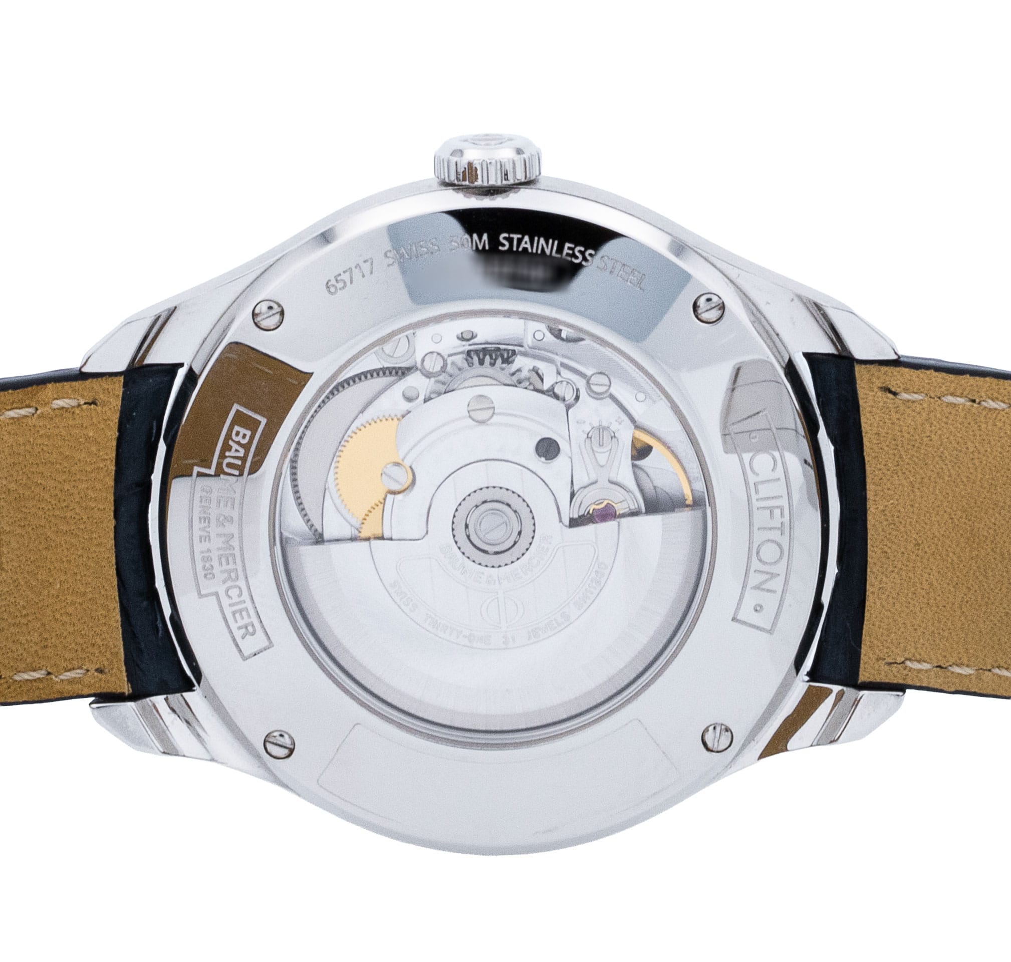 Baume et Mercier Clifton M0A10242 Thumbnail 4