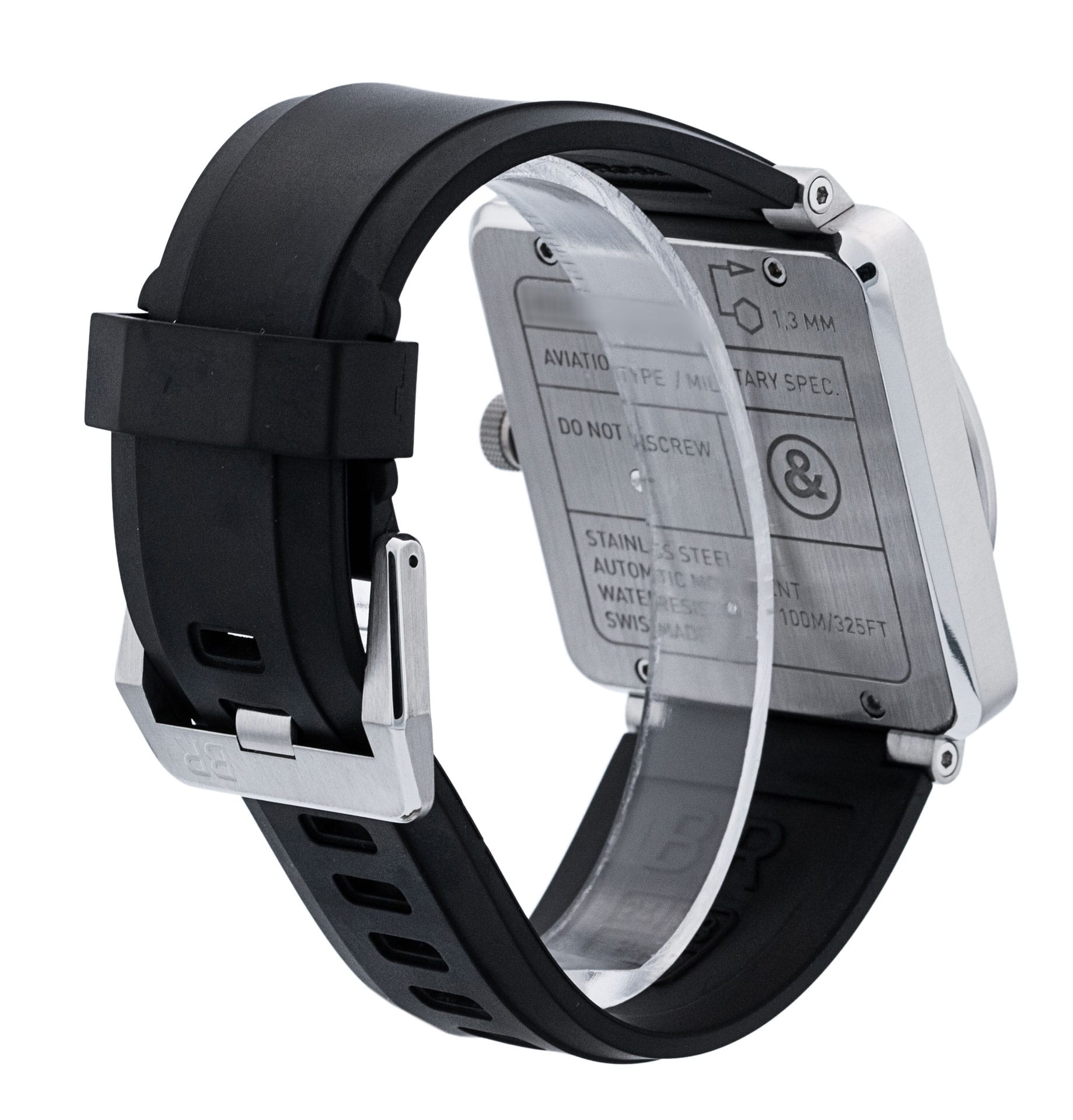 Bell and Ross BR01-92 BR01-92 Thumbnail 3