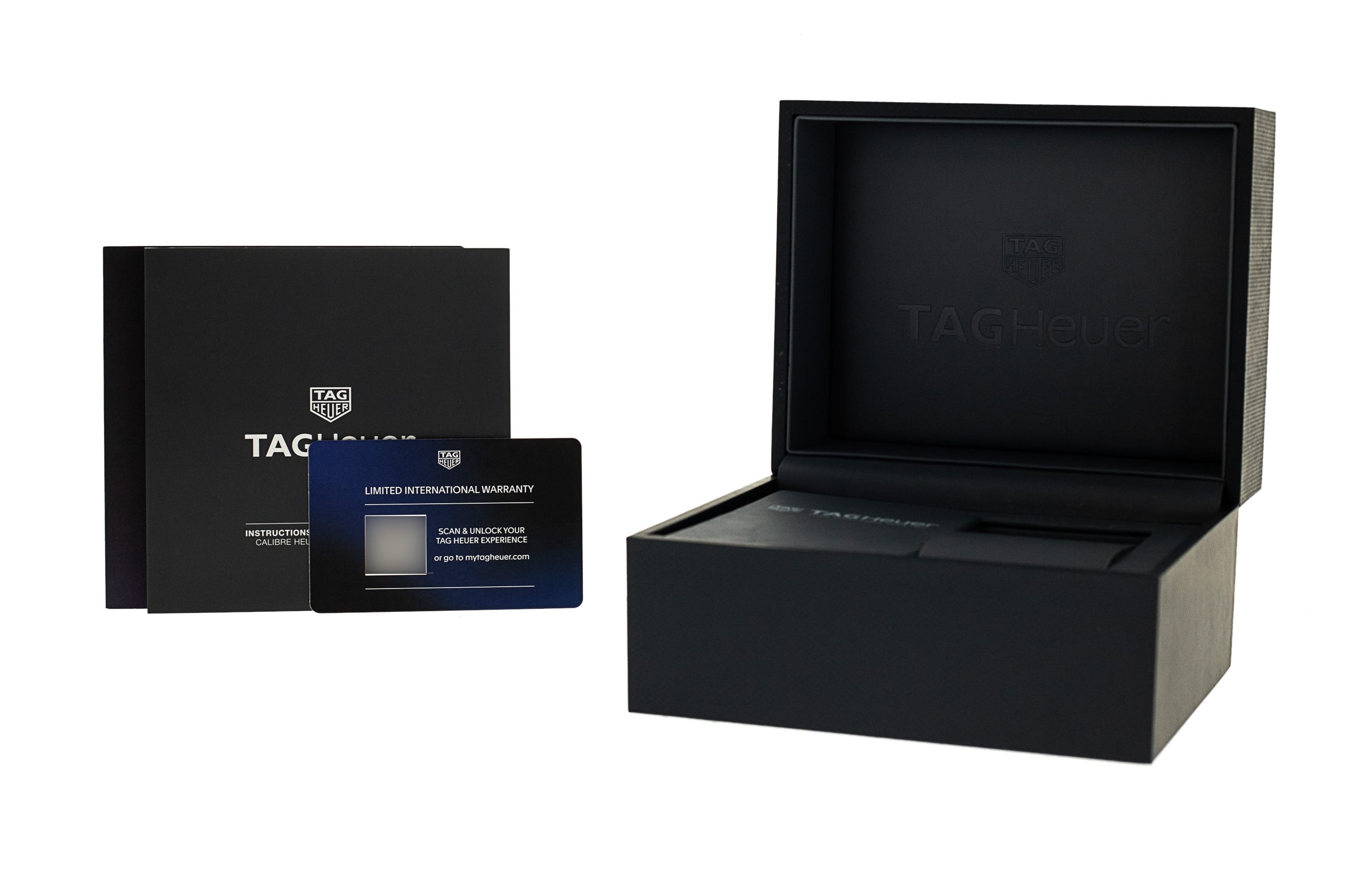 Tag Heuer Carrera CBG2010.BA0662 Thumbnail 5