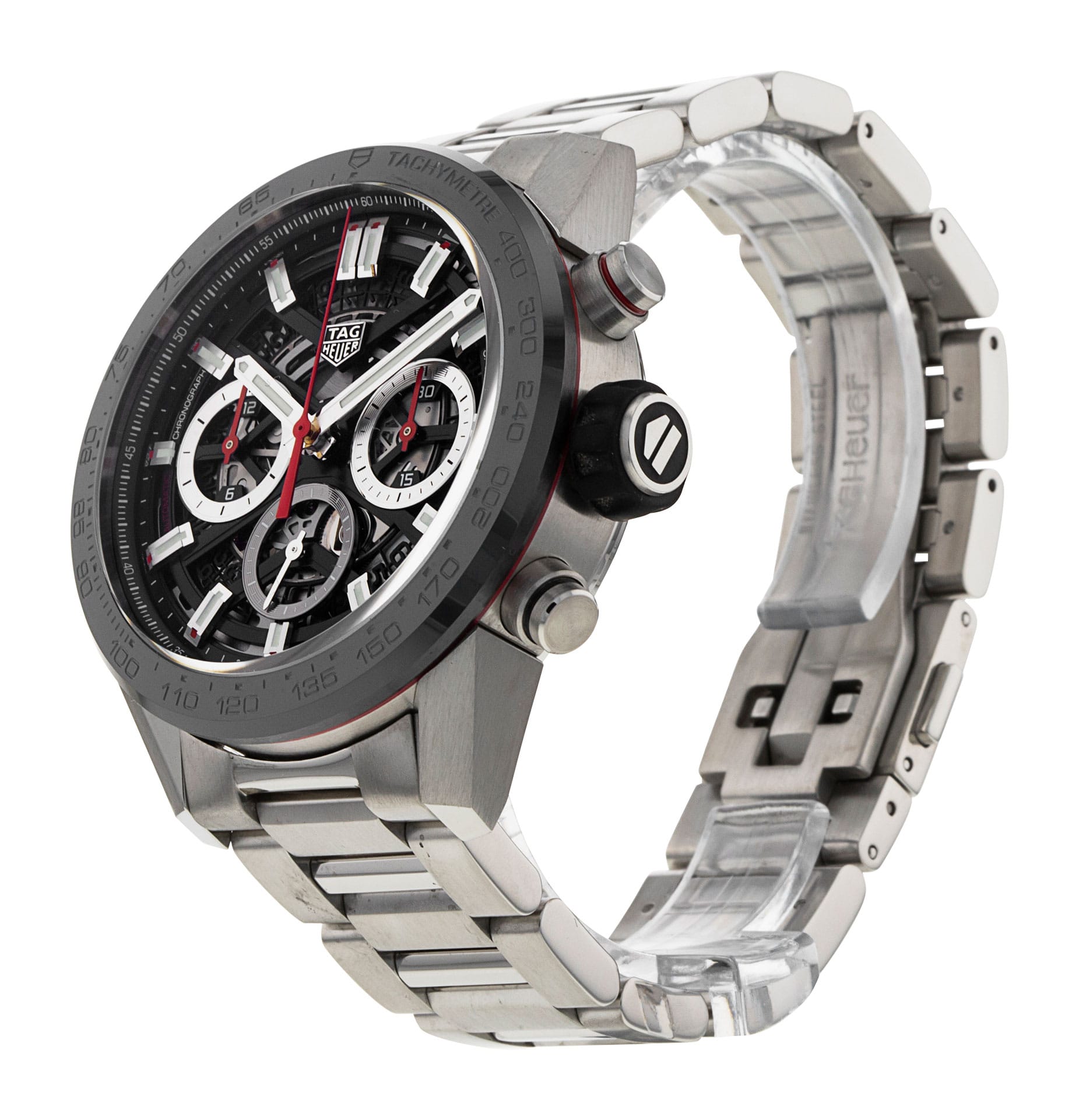 Tag Heuer Carrera CBG2010.BA0662 Thumbnail 2