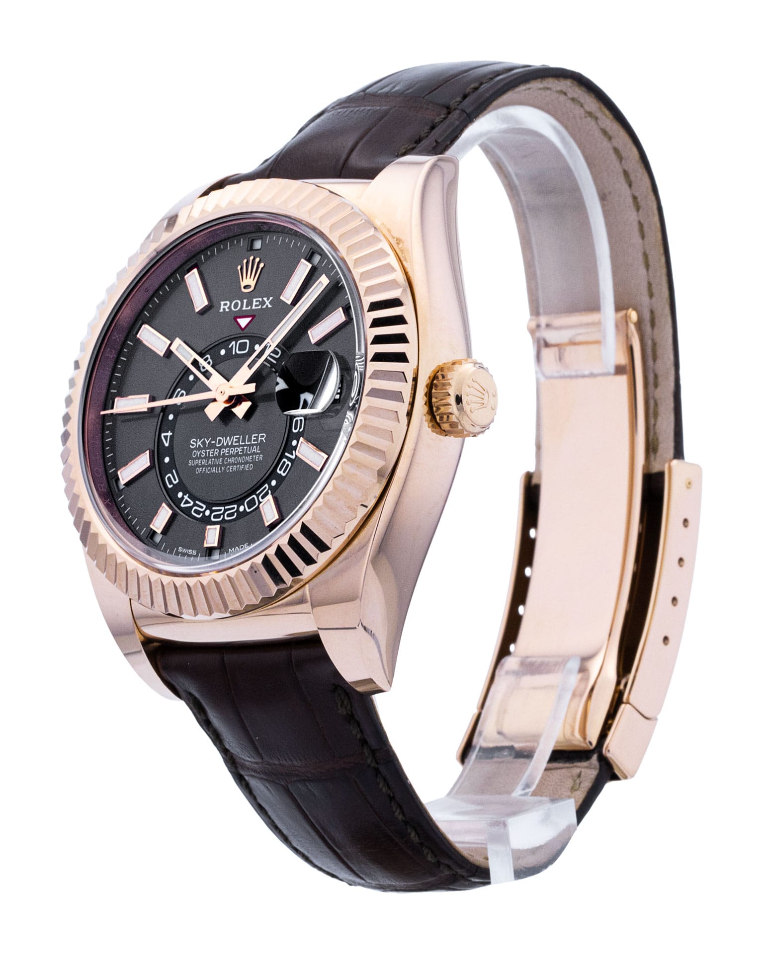 Rolex Sky-Dweller 326135 Thumbnail 2