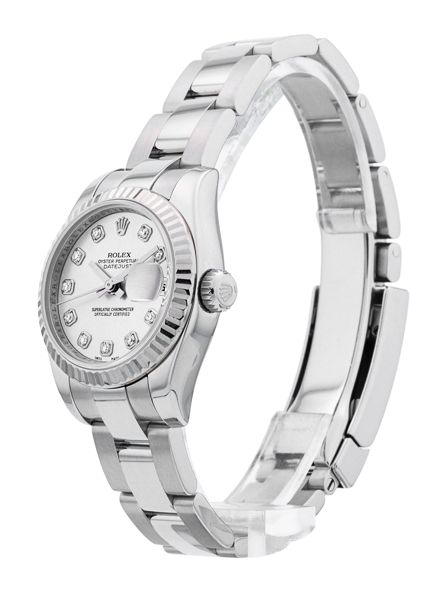 Rolex Datejust Lady 179174 Thumbnail 2