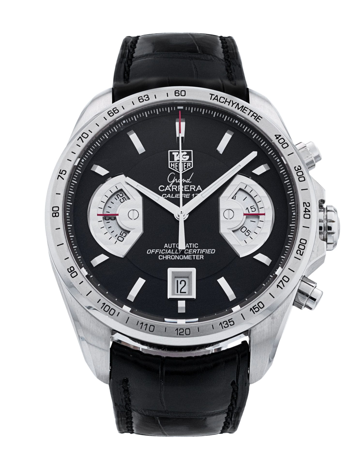 Tag Heuer Grand Carrera CAV511A.FC6225 Thumbnail 1