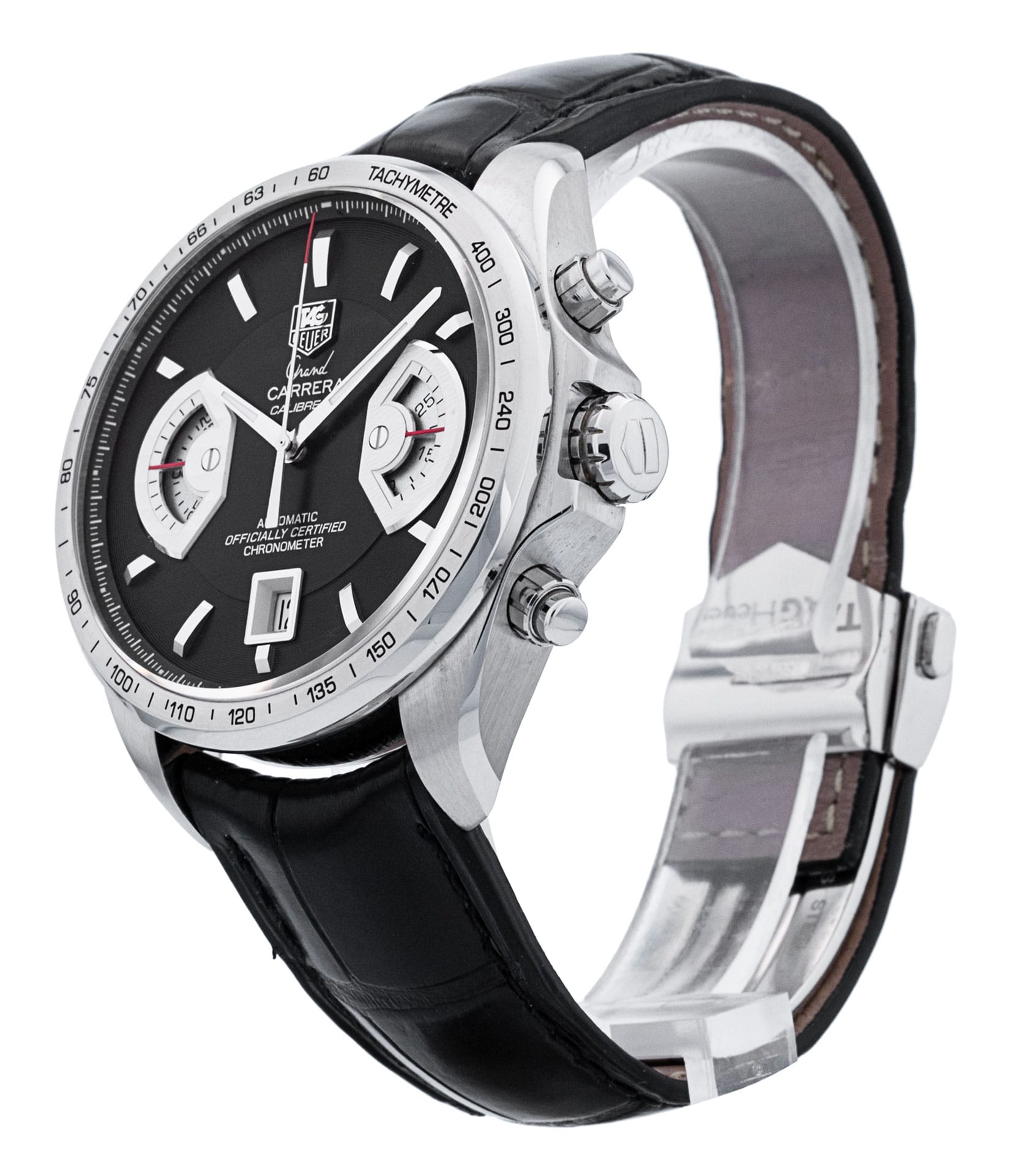 Tag Heuer Grand Carrera CAV511A.FC6225 Thumbnail 2