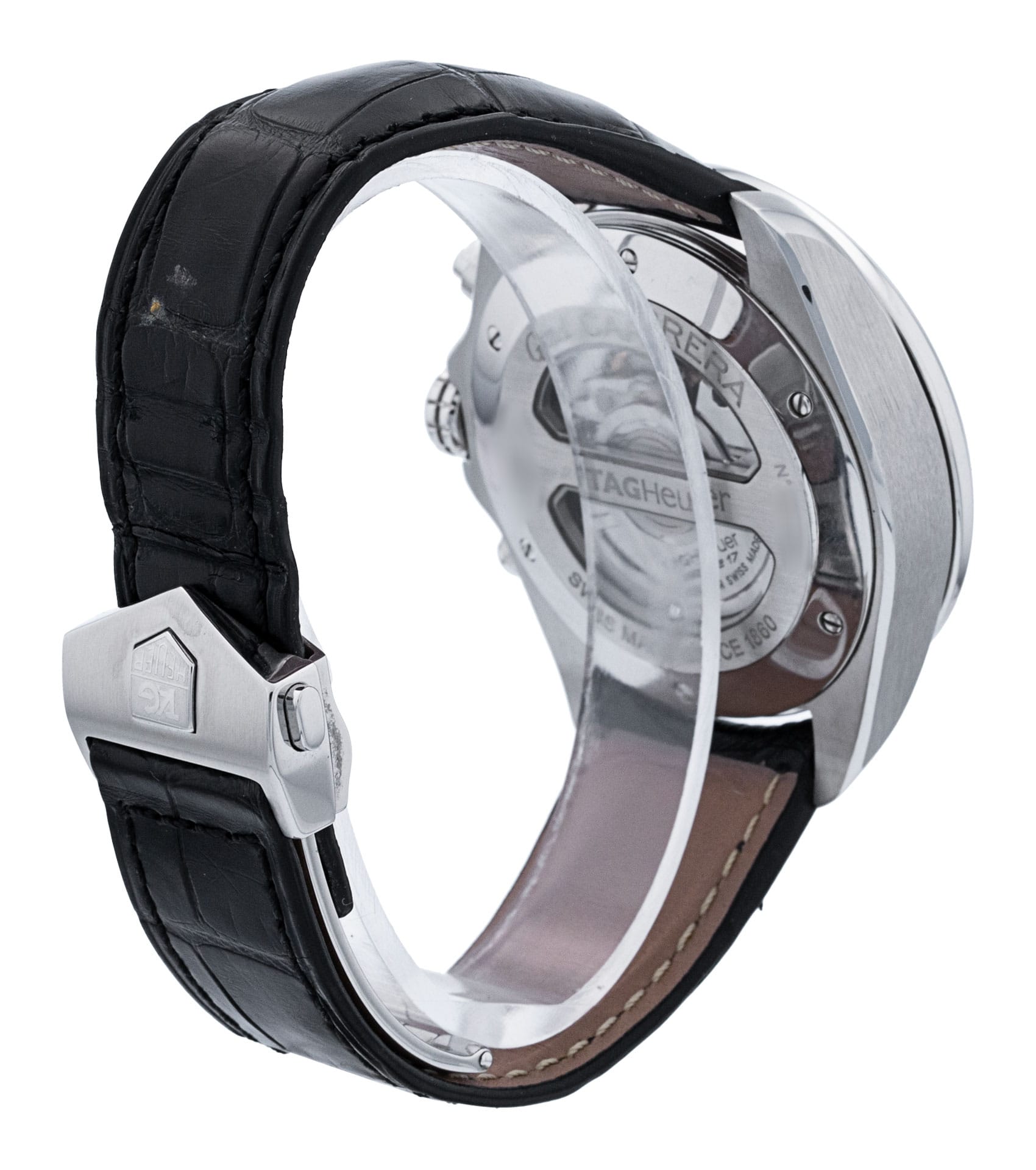 Tag Heuer Grand Carrera CAV511A.FC6225 Thumbnail 3