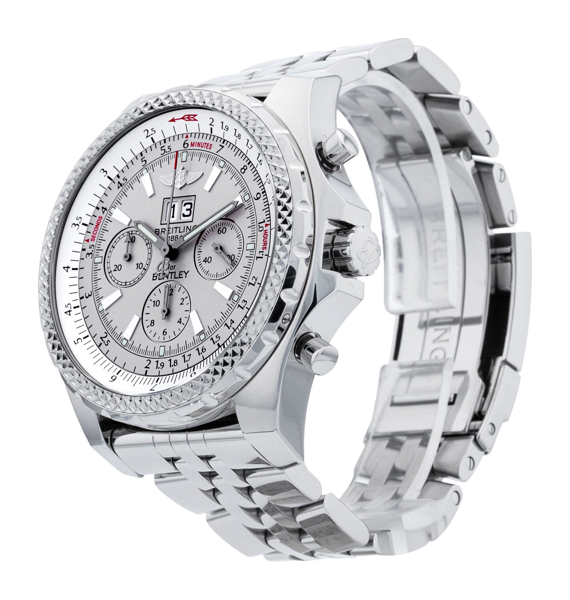 Breitling Bentley 6.75 A44362 Thumbnail 2