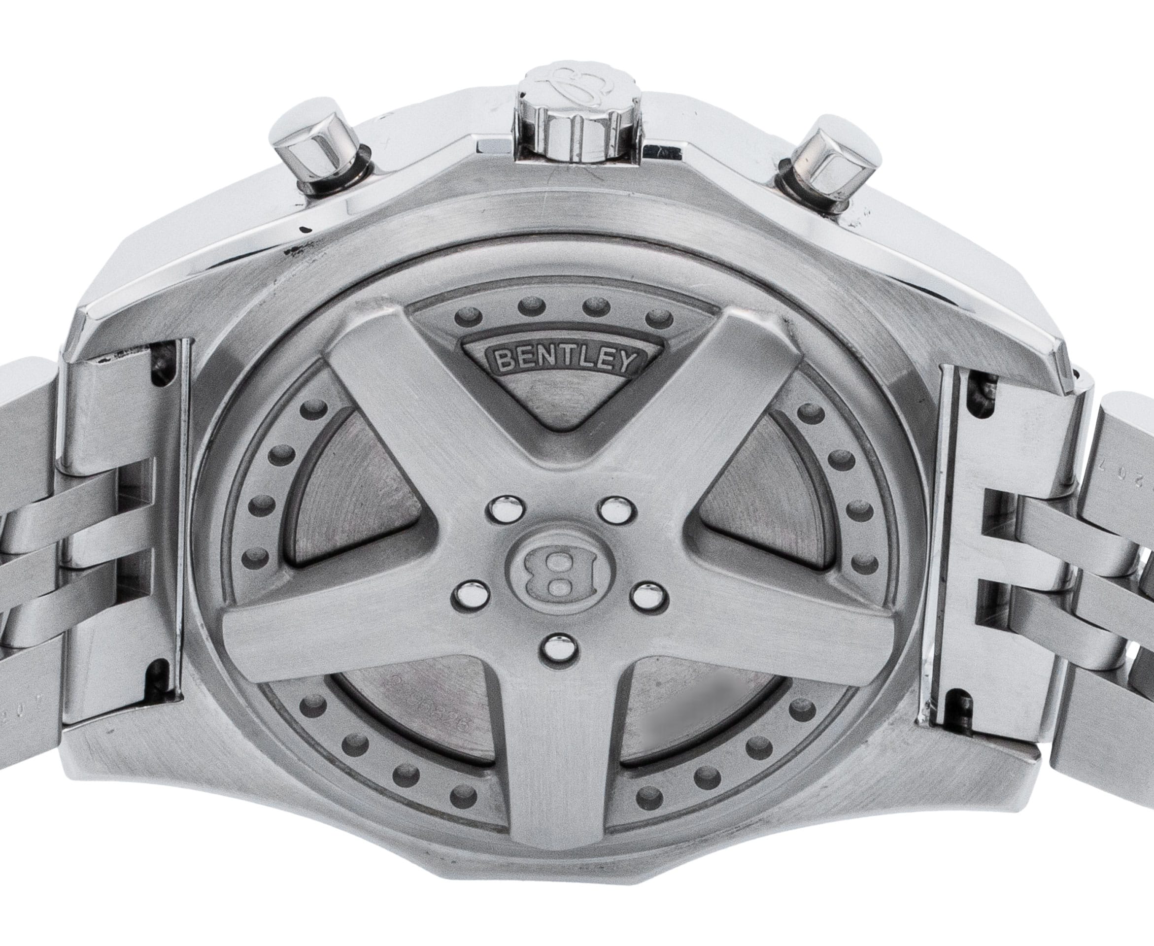 Breitling Bentley 6.75 A44362 Thumbnail 4