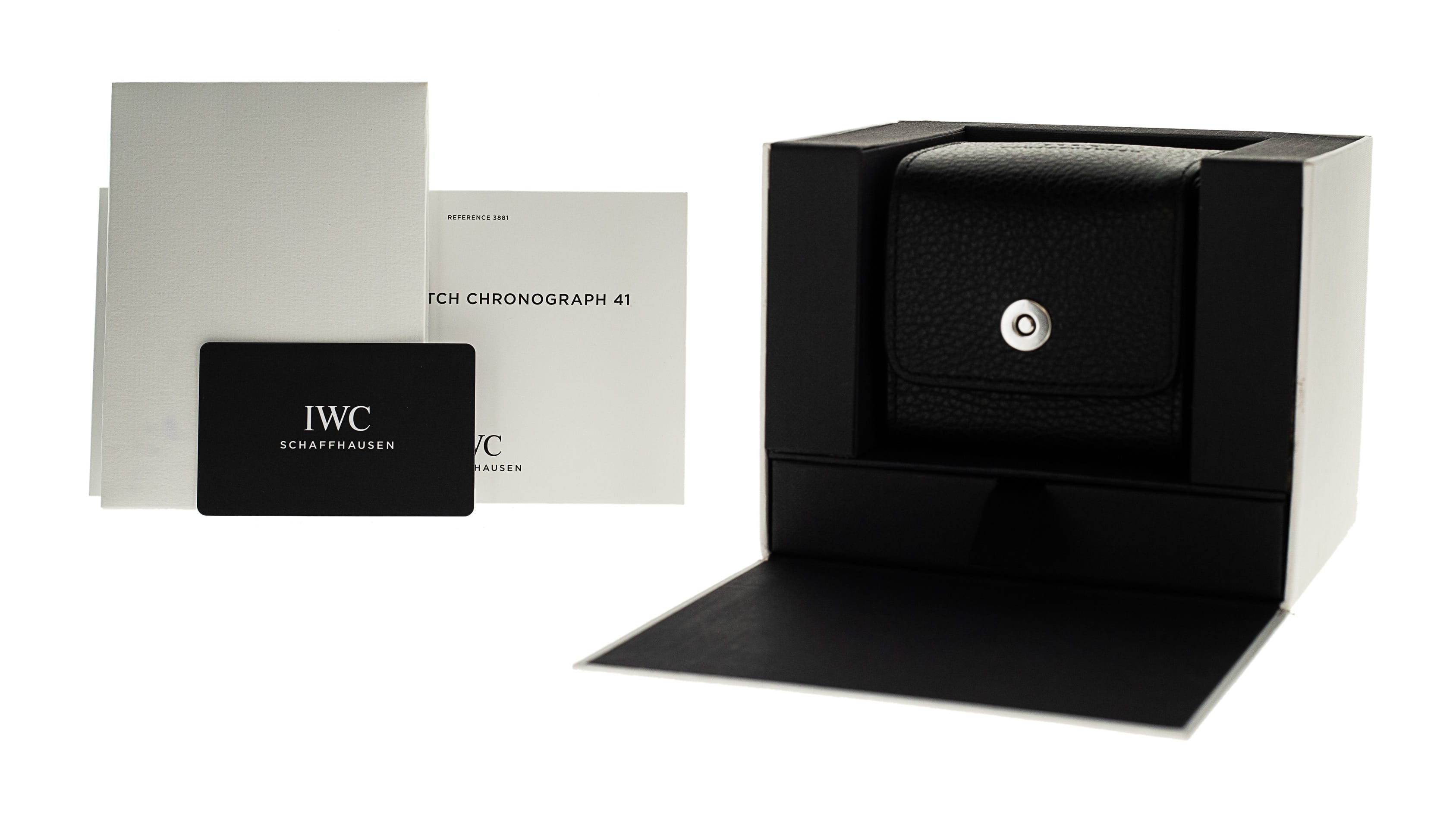 IWC Pilot's Chrono IW388108 Thumbnail 5