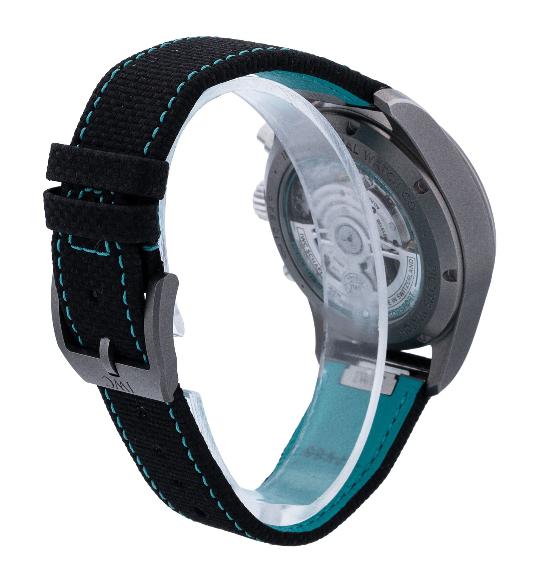 IWC Pilot's Chrono IW388108 Thumbnail 3