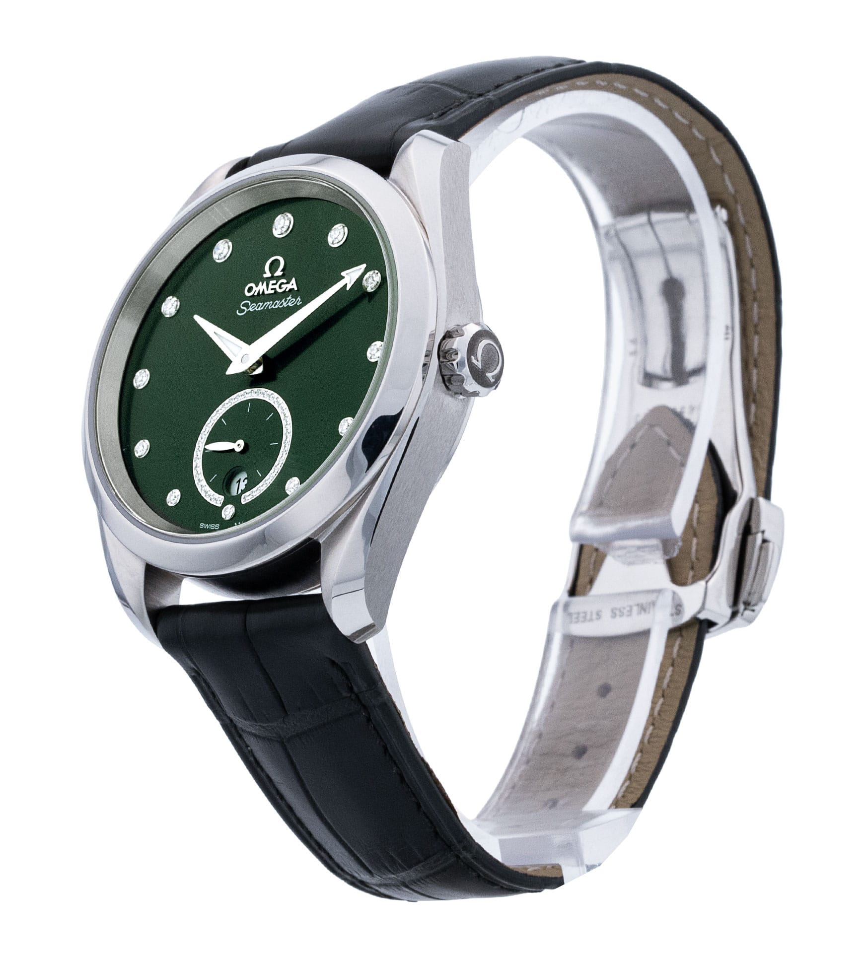 Omega Aqua Terra 150m Gents 220.13.38.20.60.001 Thumbnail 2