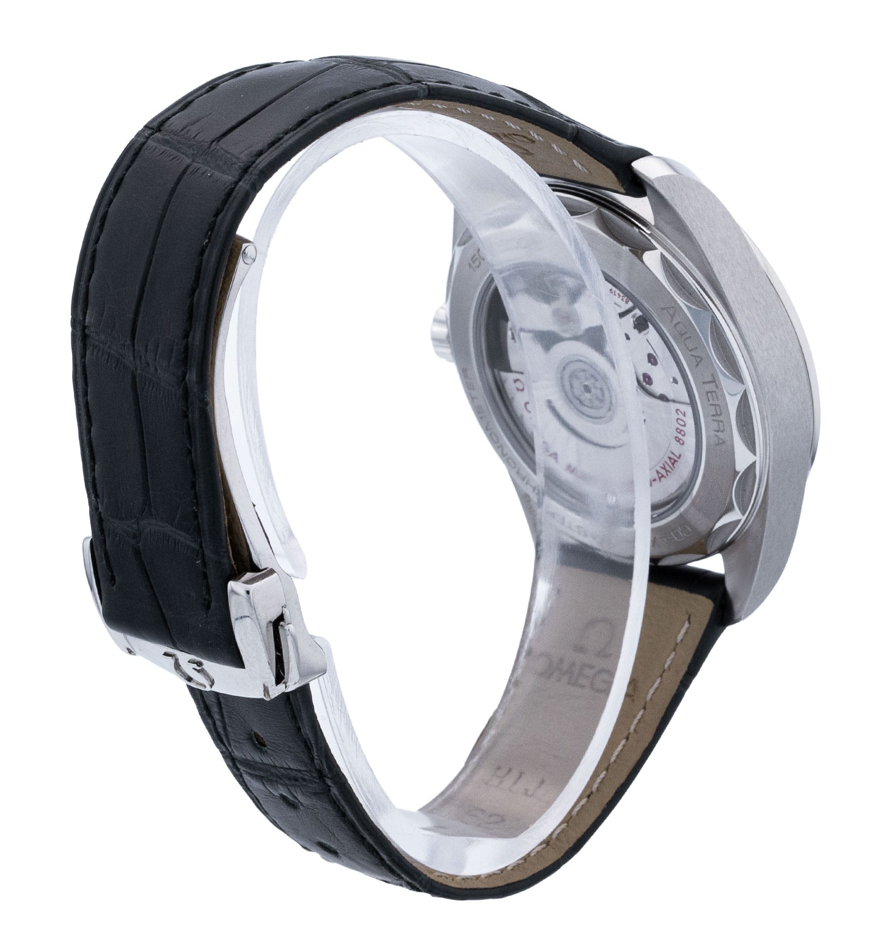 Omega Aqua Terra 150m Gents 220.13.38.20.60.001 Thumbnail 3