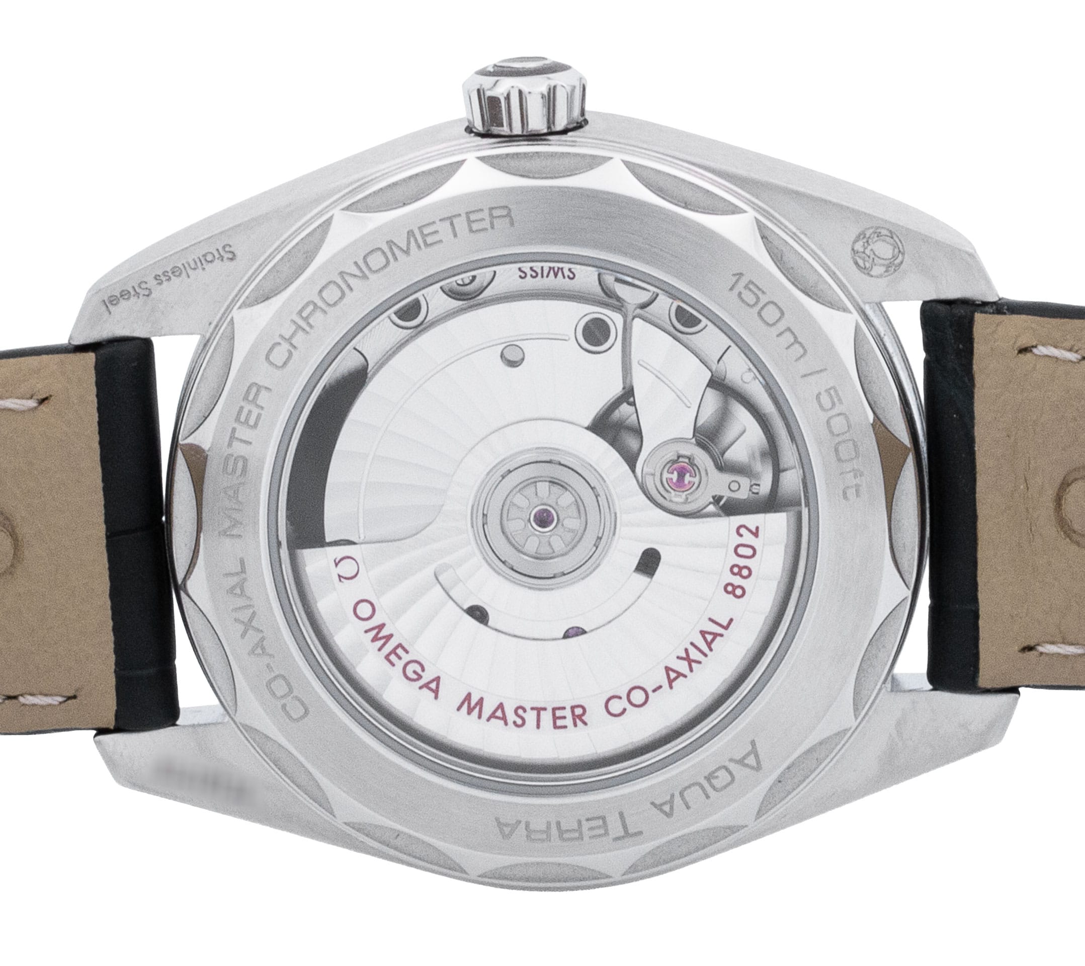 Omega Aqua Terra 150m Gents 220.13.38.20.60.001 Thumbnail 4