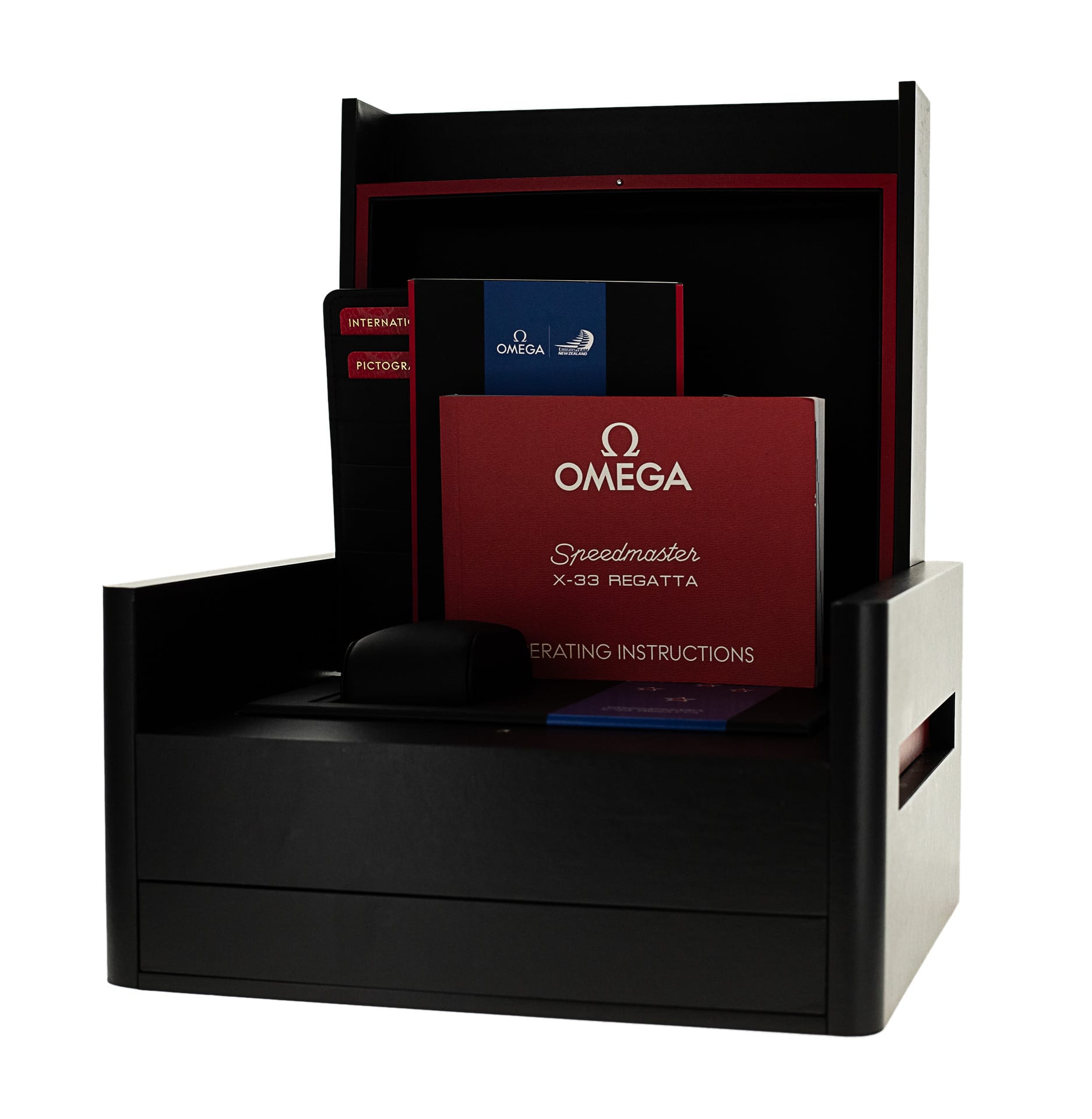 Omega Speedmaster X-33 Regatta 318.92.45.79.01.001 Thumbnail 4