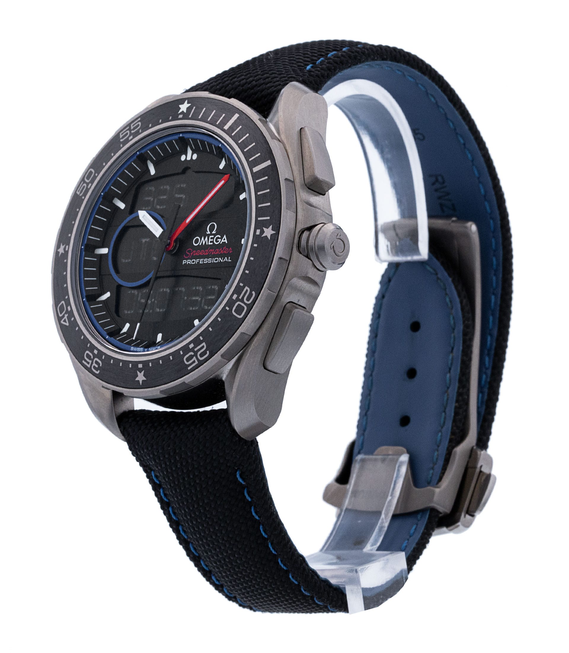 Omega Speedmaster X-33 Regatta 318.92.45.79.01.001 Thumbnail 2