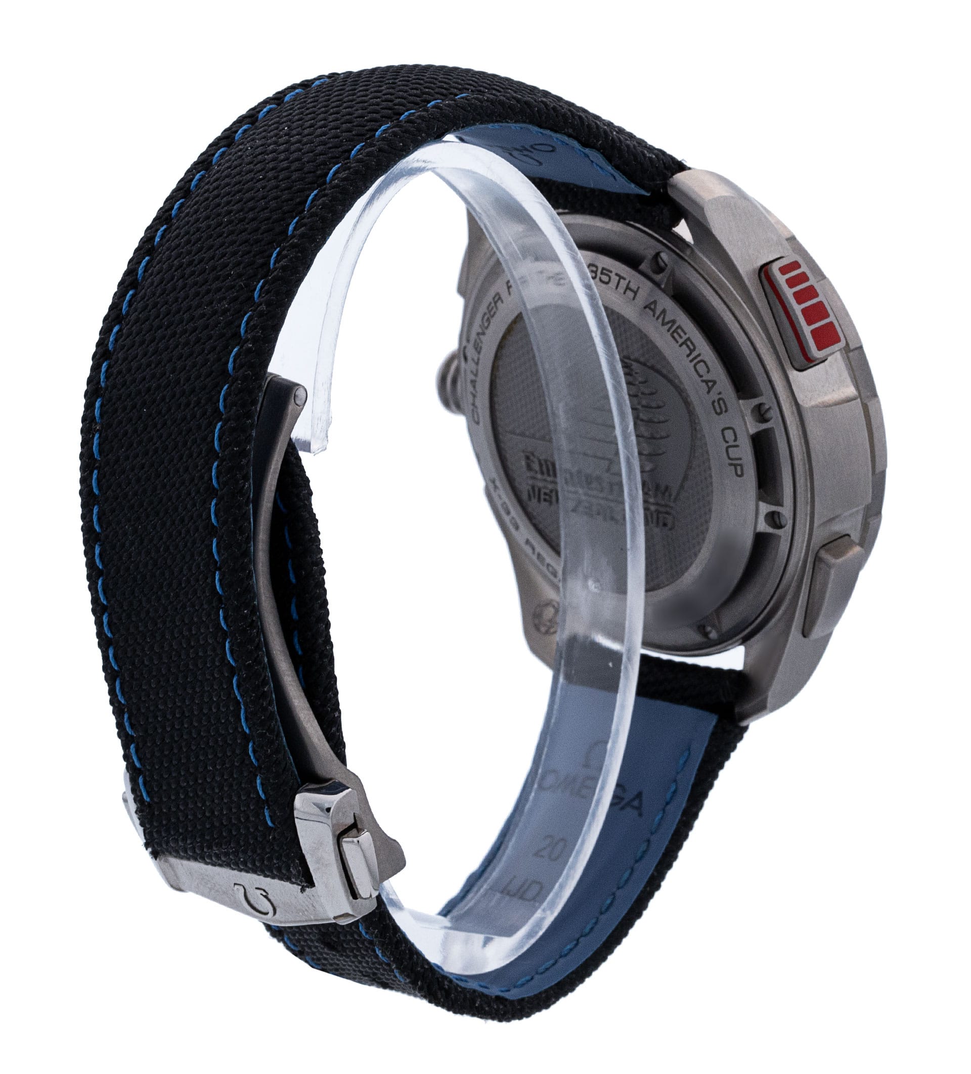 Omega Speedmaster X-33 Regatta 318.92.45.79.01.001 Thumbnail 3