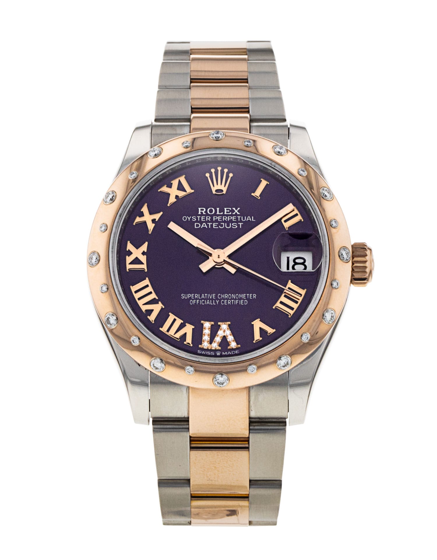 Rolex Datejust Lady 31 278341 RBR Thumbnail 1