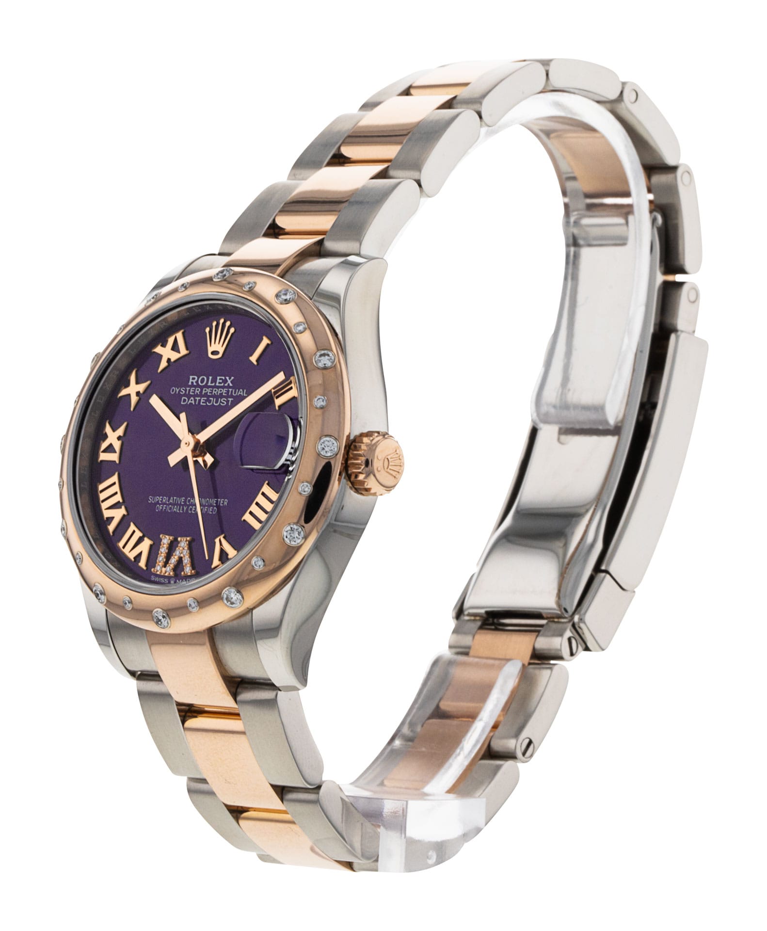 Rolex Datejust Lady 31 278341 RBR Thumbnail 2