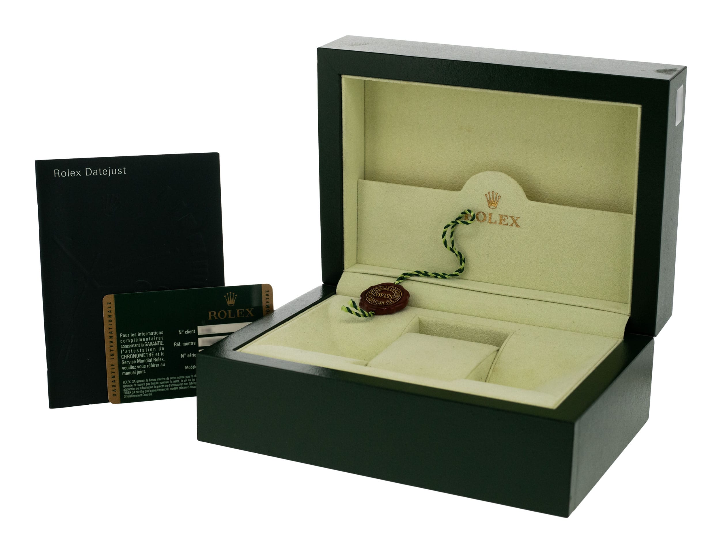 Rolex Datejust 116233 Thumbnail 4