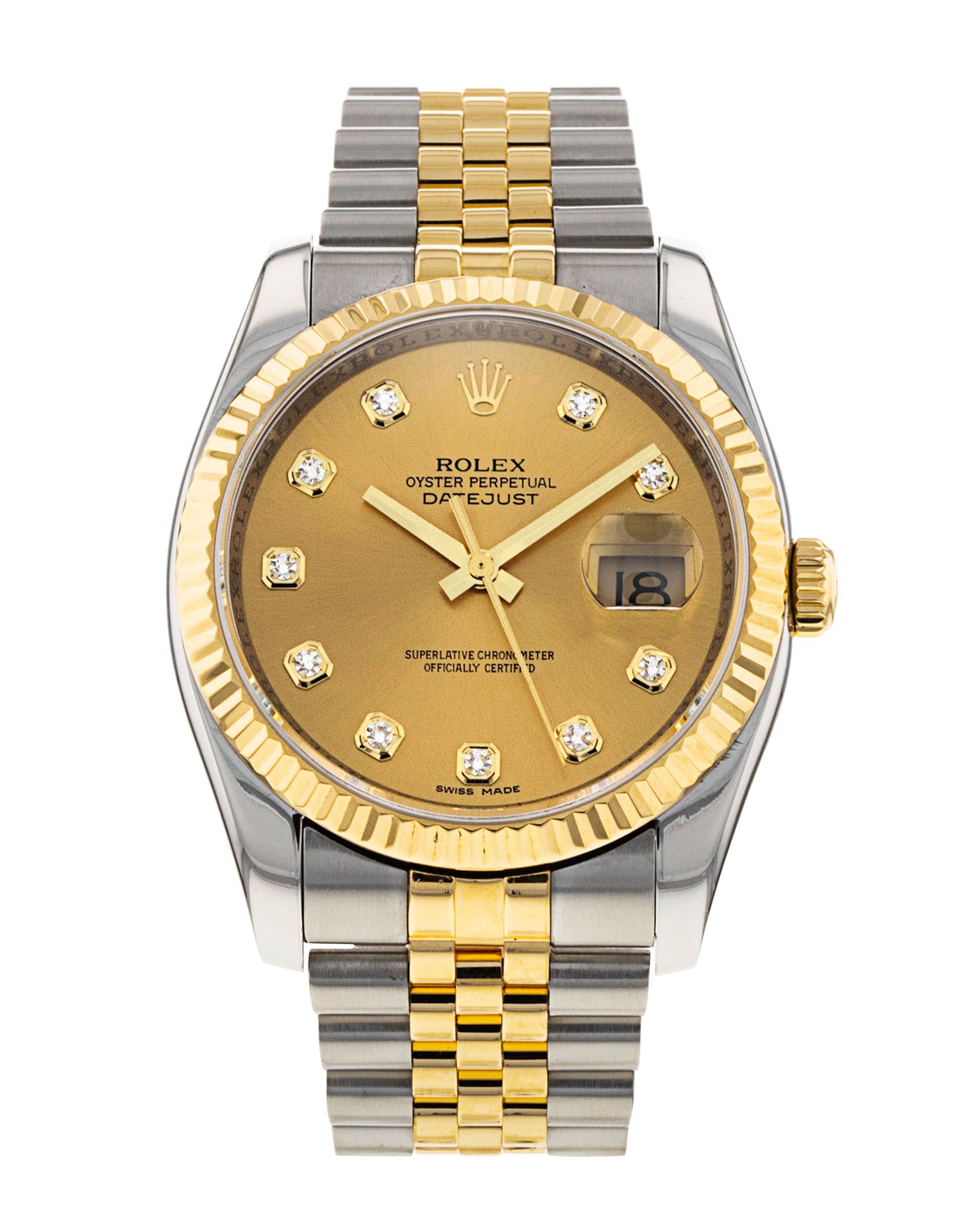 Rolex Datejust 116233 Thumbnail 1