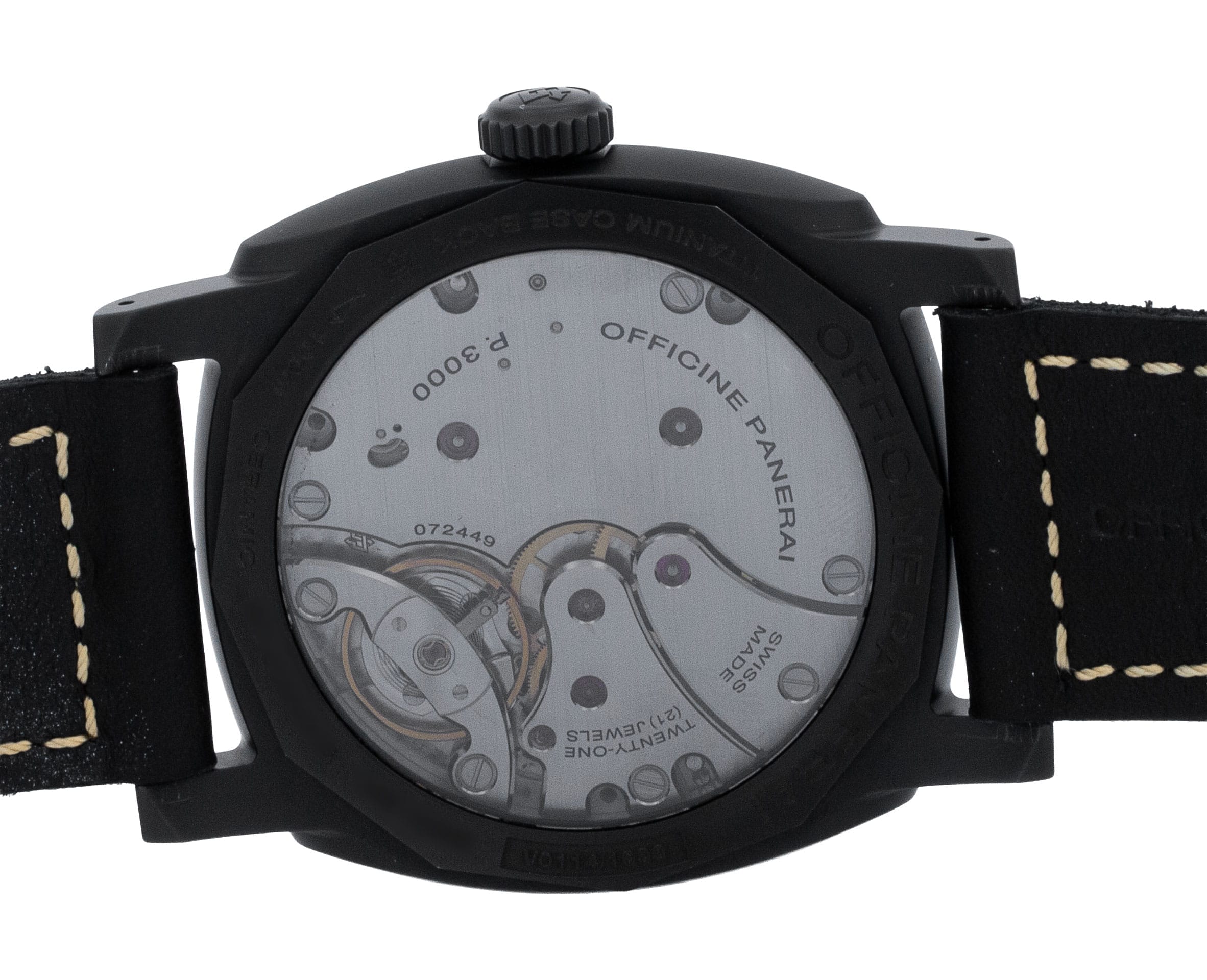 Panerai Radiomir Manual PAM00997 Thumbnail 4