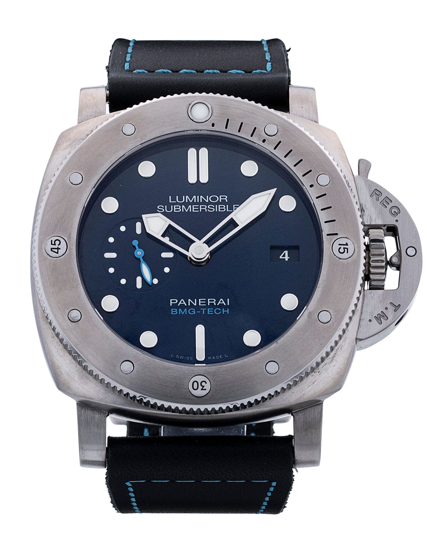 Panerai Submersible PAM00692 Thumbnail 1