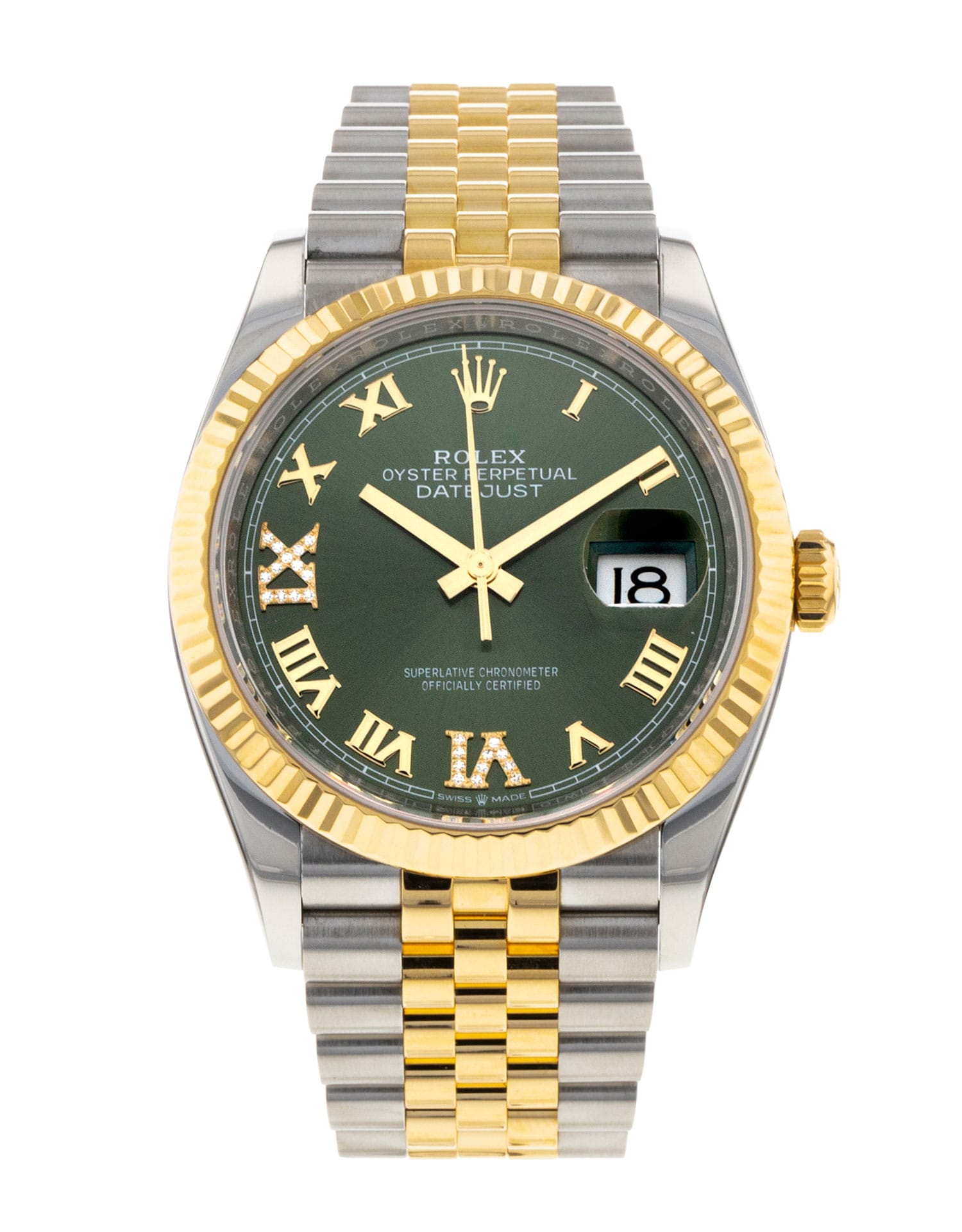 Rolex Datejust 126233 Thumbnail 1