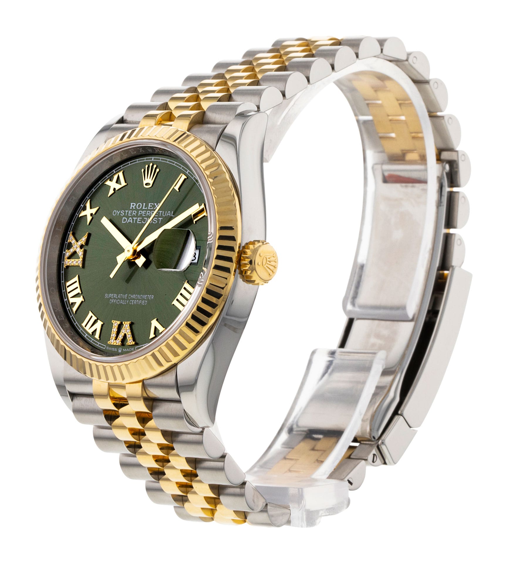 Rolex Datejust 126233 Thumbnail 2