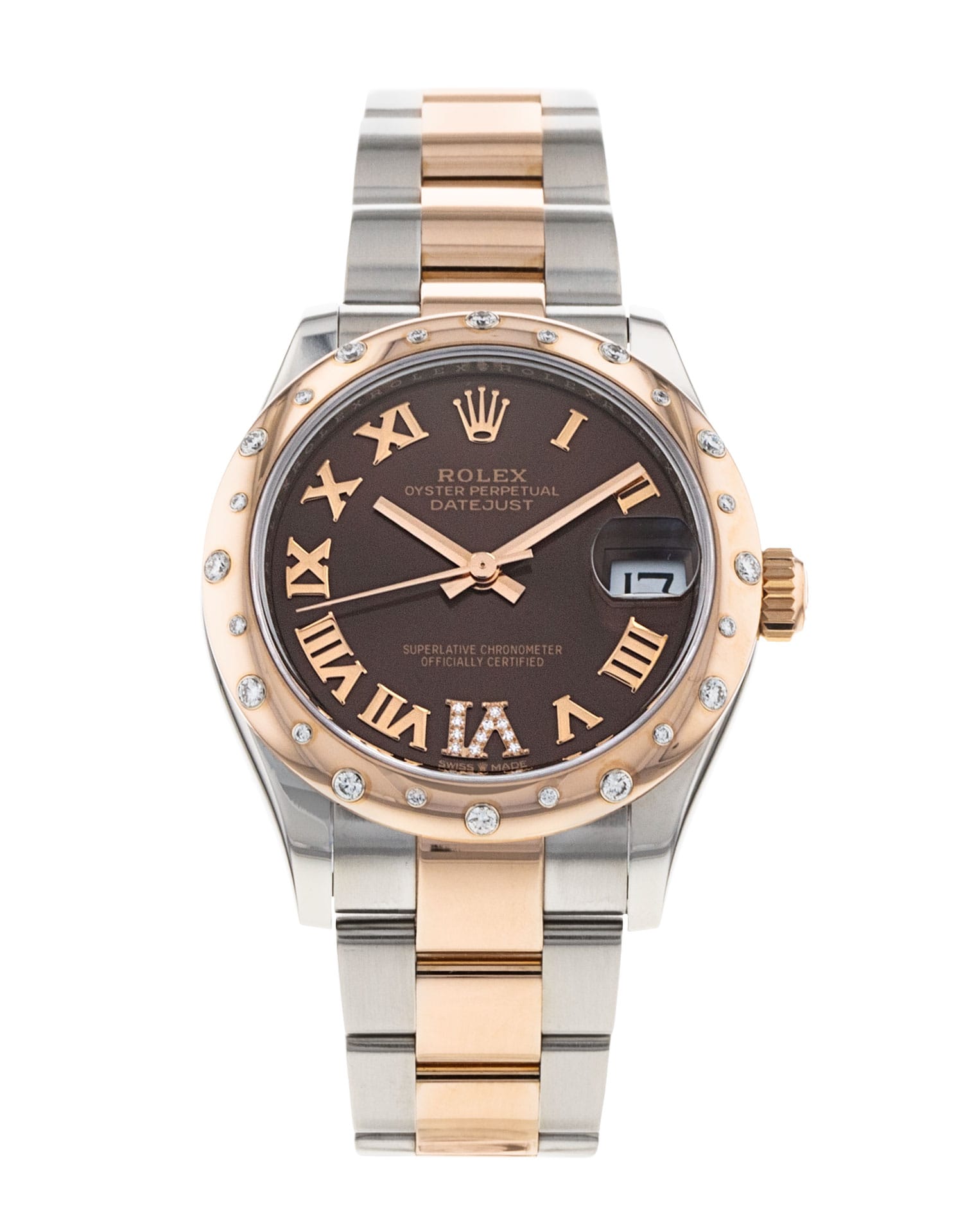 Rolex Datejust Lady 31 278341 RBR Thumbnail 1