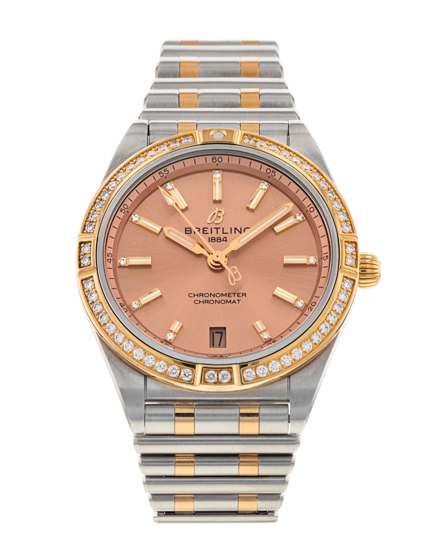 Pre-Owned Breitling Chronomat Automatic 36 Watch